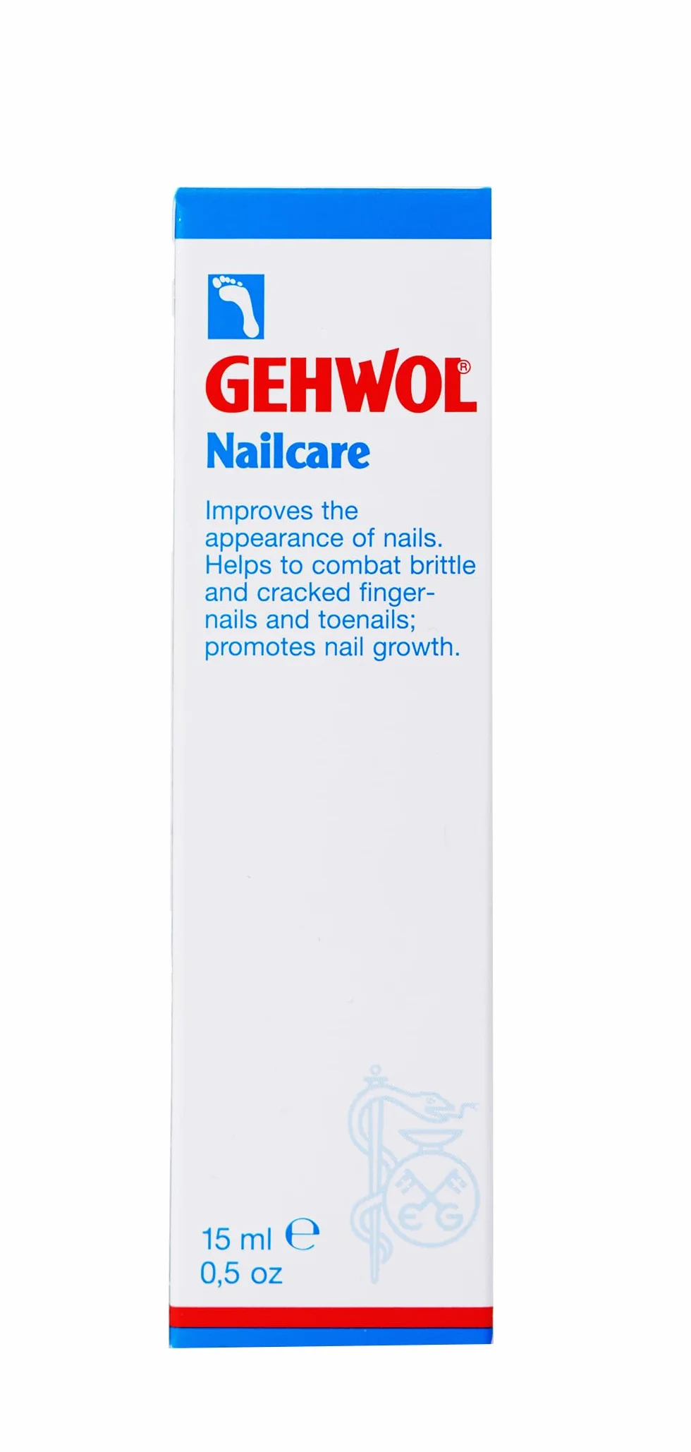 Gehwol Pielęgnacja paznokci 15 ml