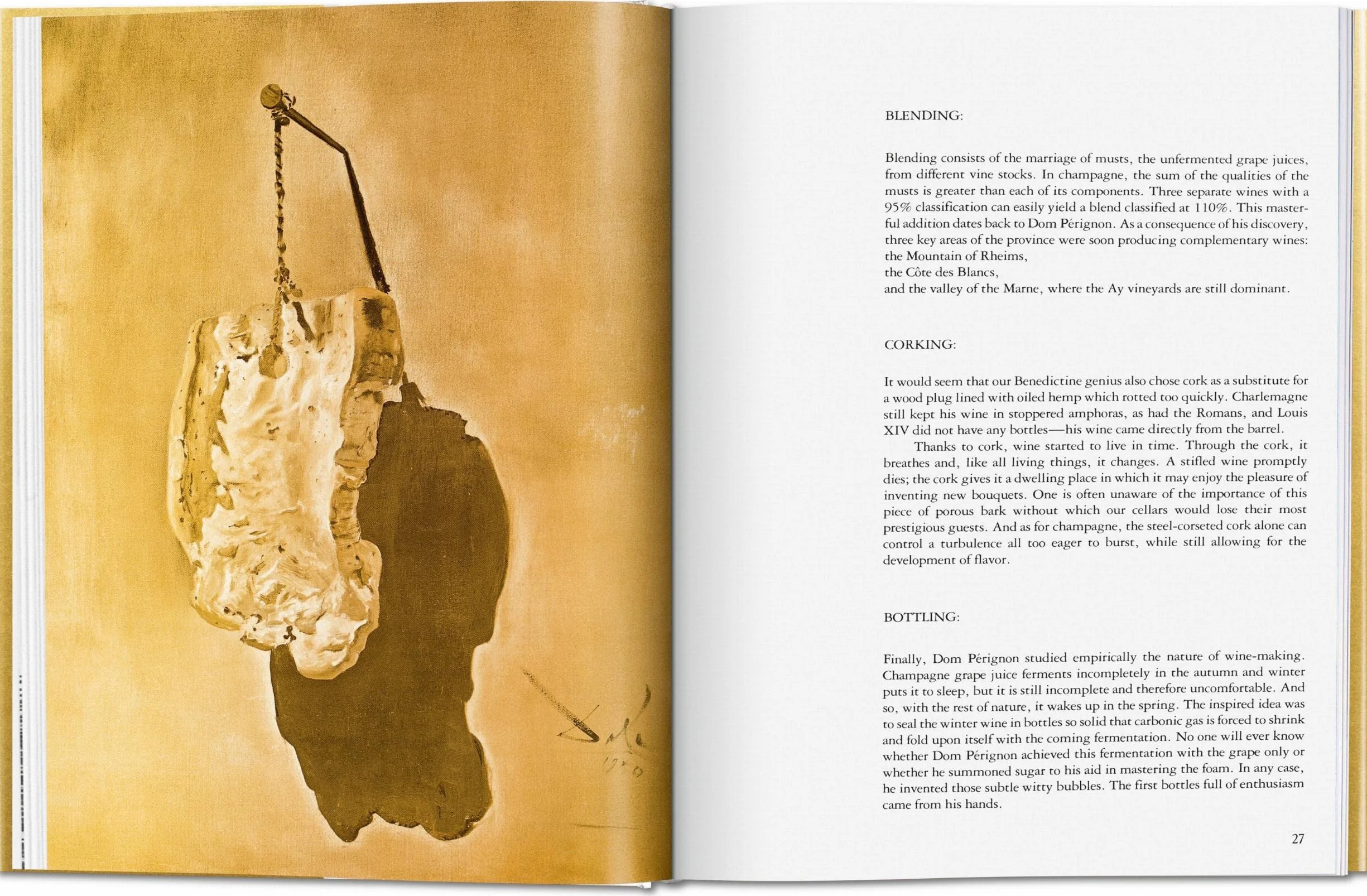 Dalí. the Wines of Gala
