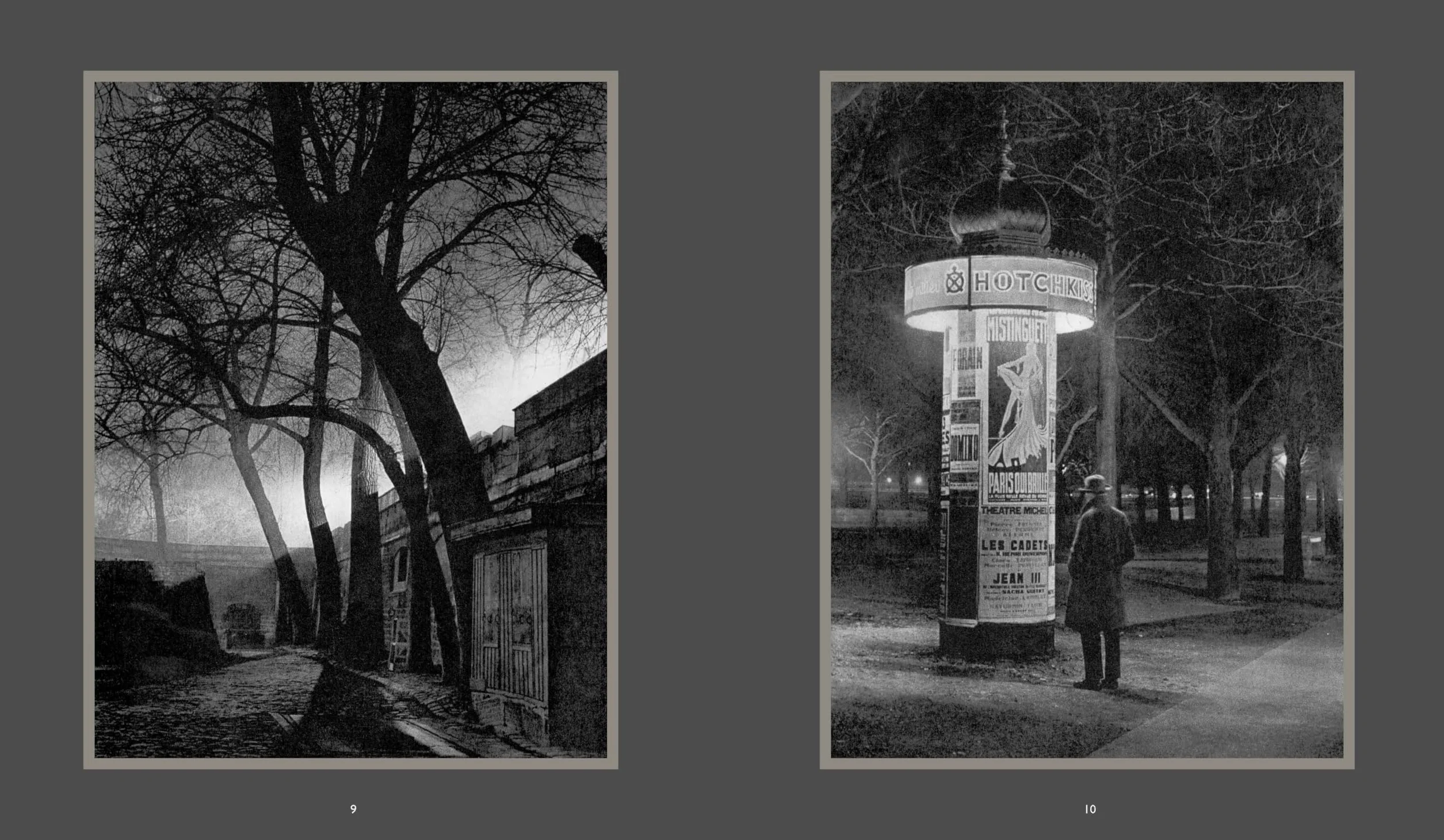 Paris by Night