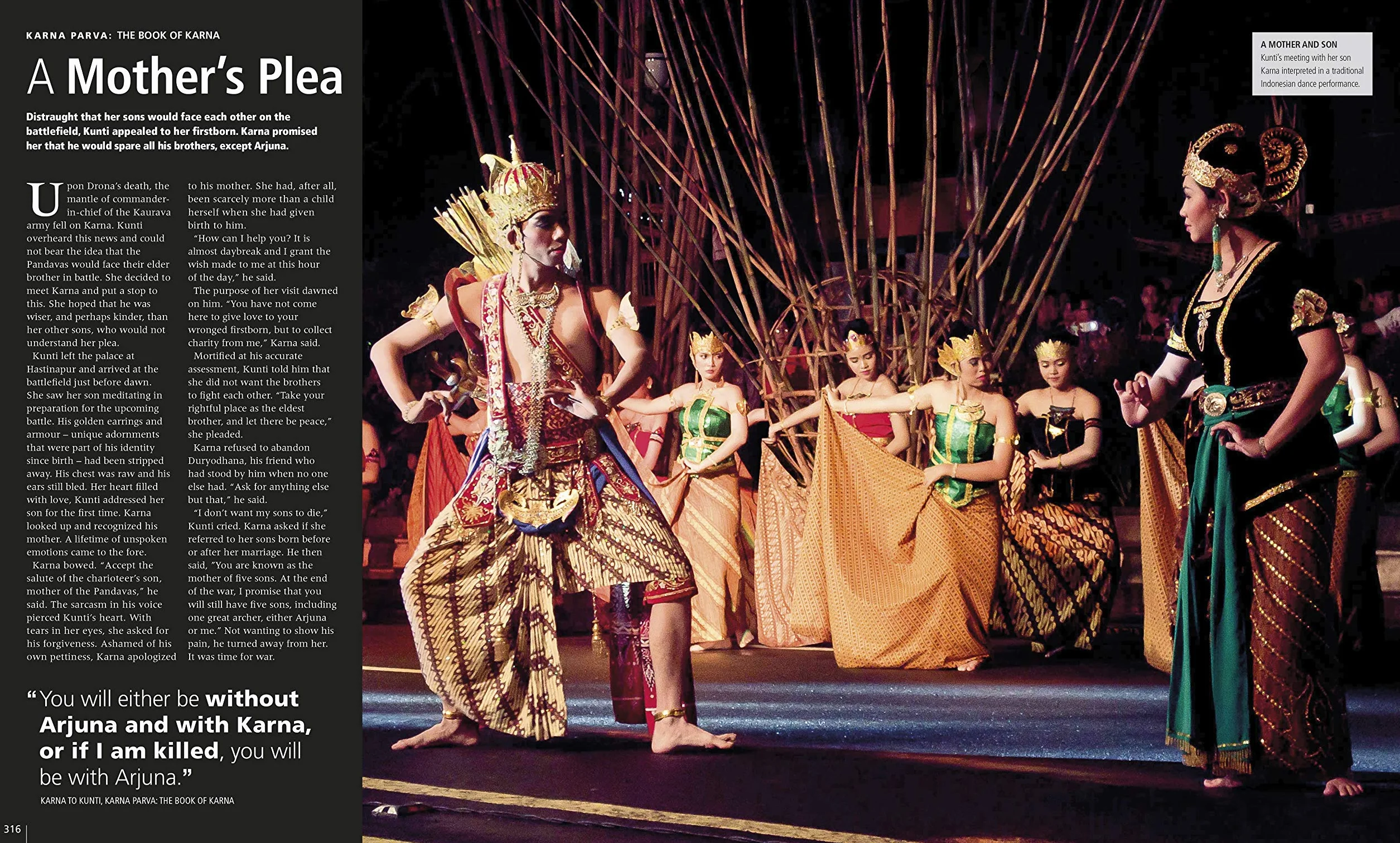 The Illustrated Mahabharata: The Definitive Guide to India’s Greatest Epic