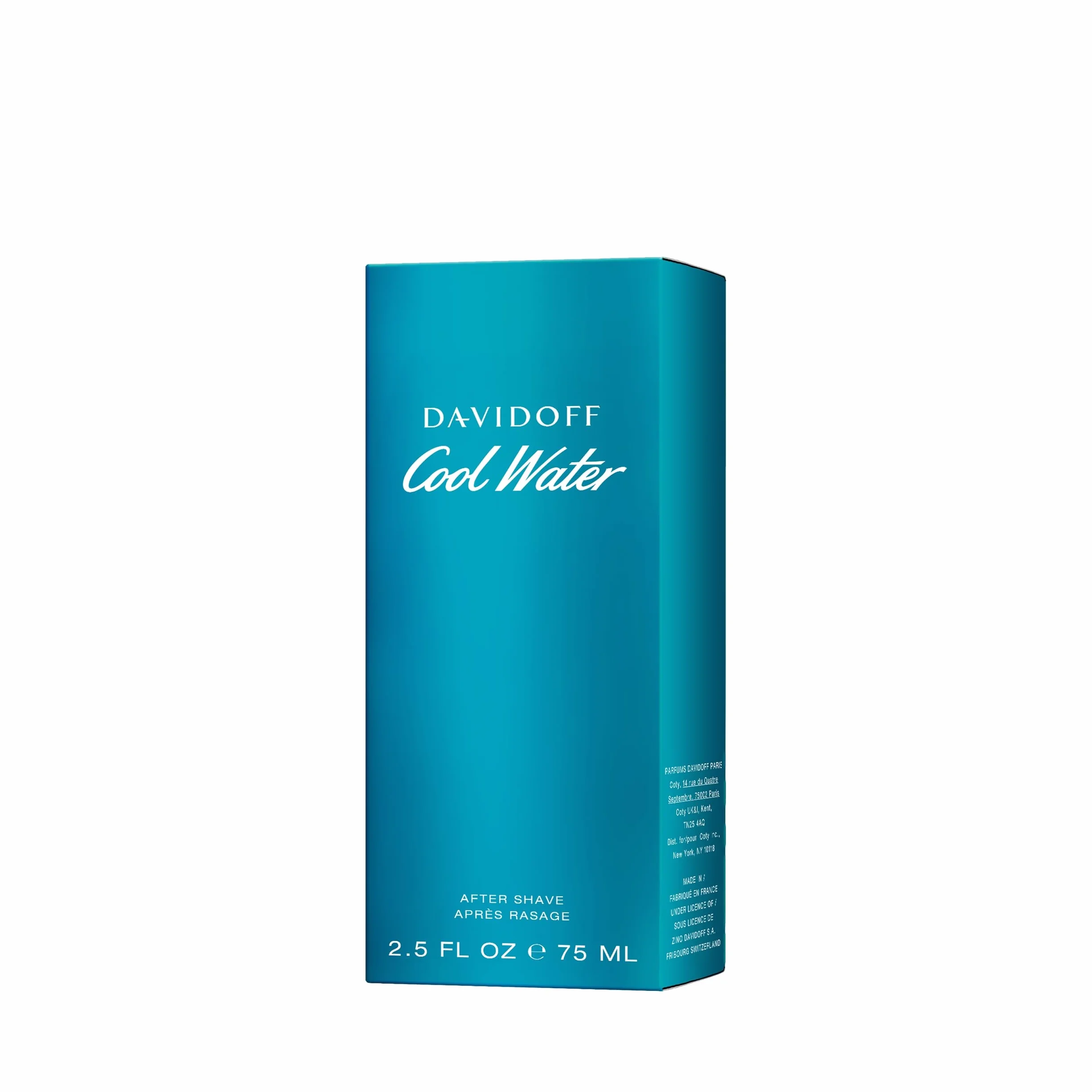Davidoff Cool Water After Shave - Woda po Goleniu dla Niego 75ml
