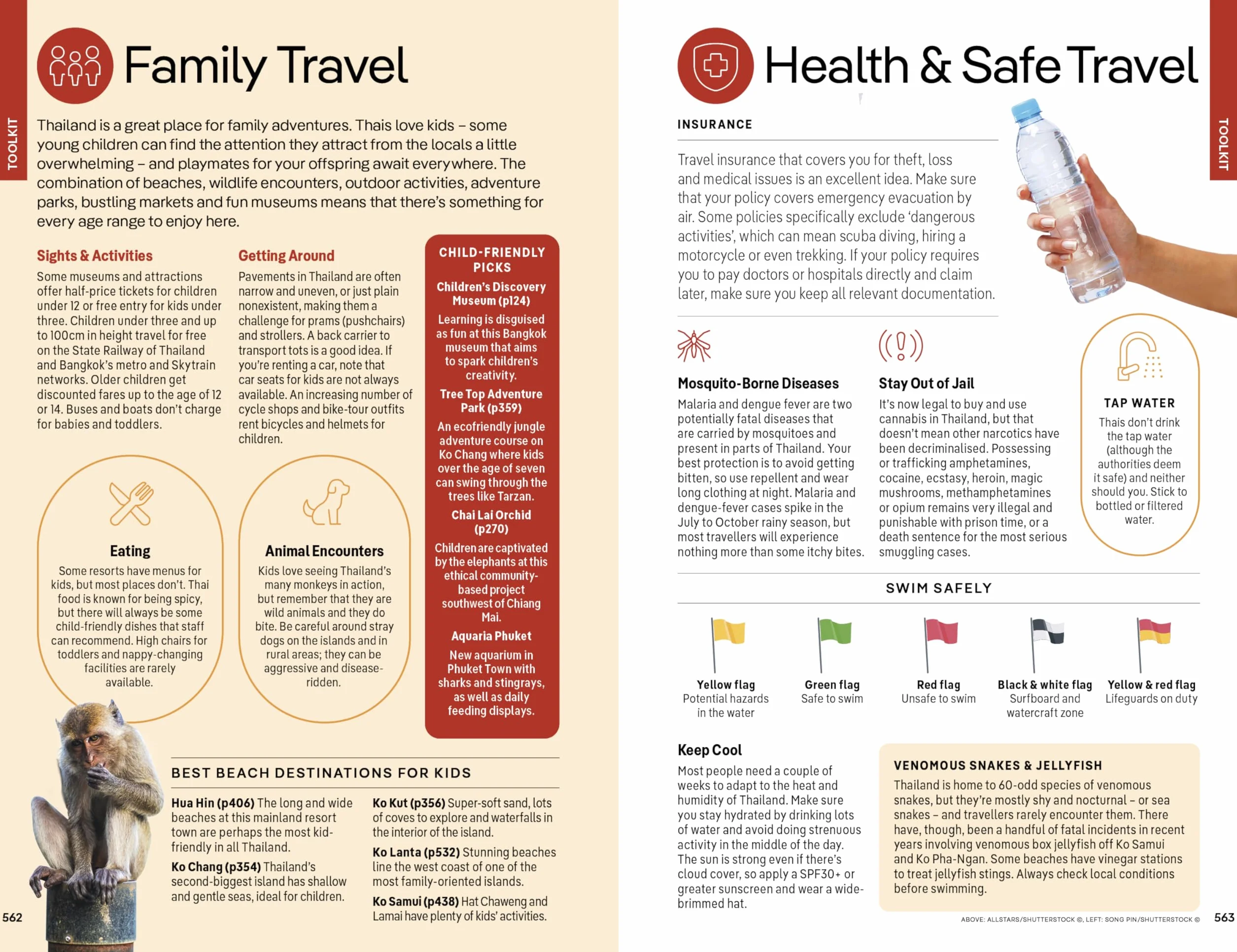Thailand 19ed - anglais: Detailed Itineraries Travel Like a Local Insider Tips Covers Bangkok & Around, Phuket & the Andaman Coast, Chiang Mai Province, Ko Samui and More