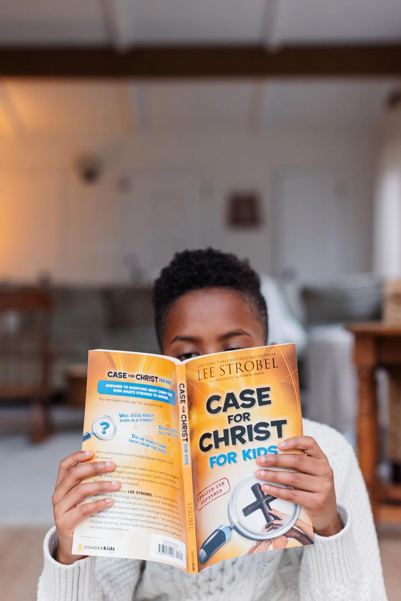 Case for Christ for Kids