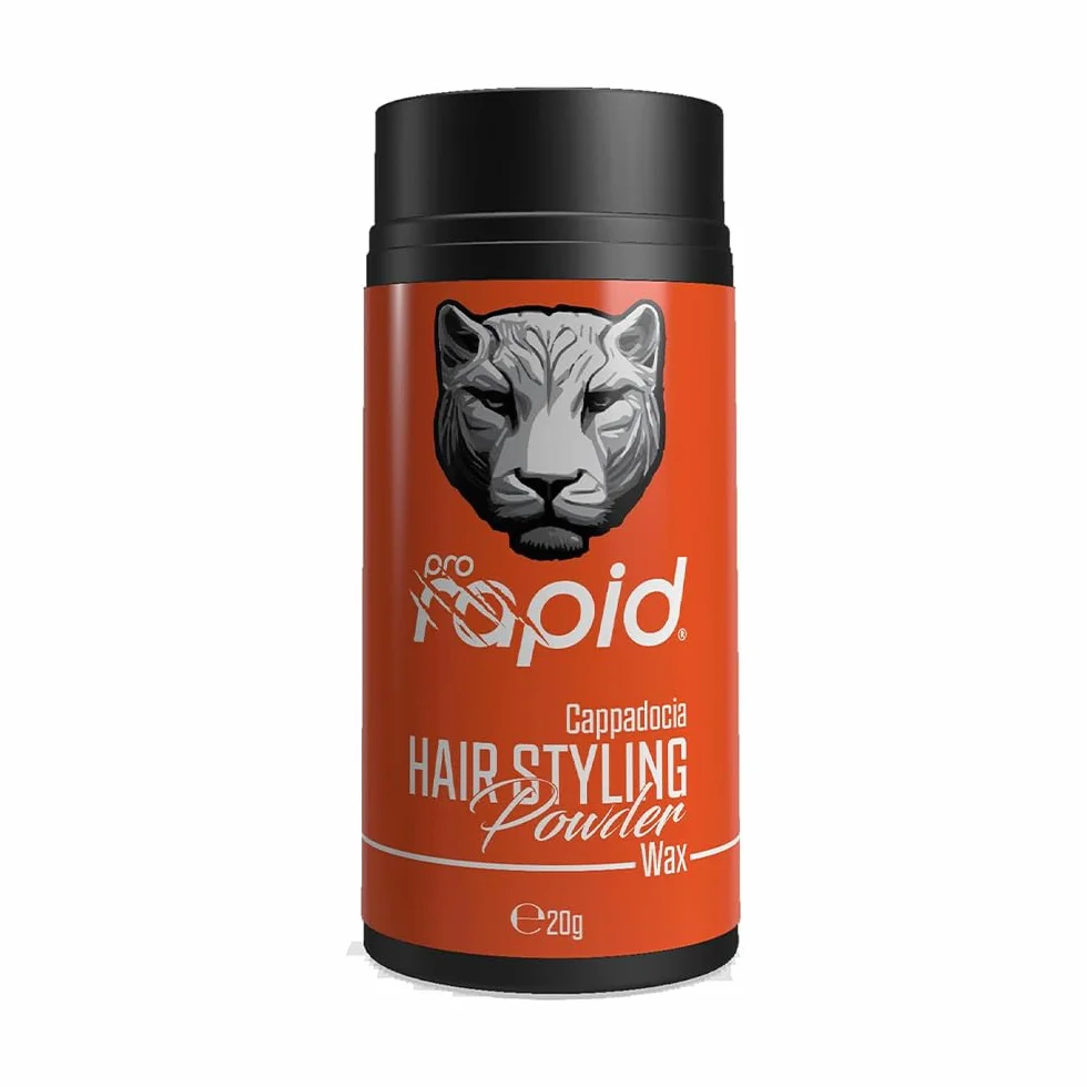 Pro Rapid Powder Wax matujący puder objętościowy 20 g Cappadocia