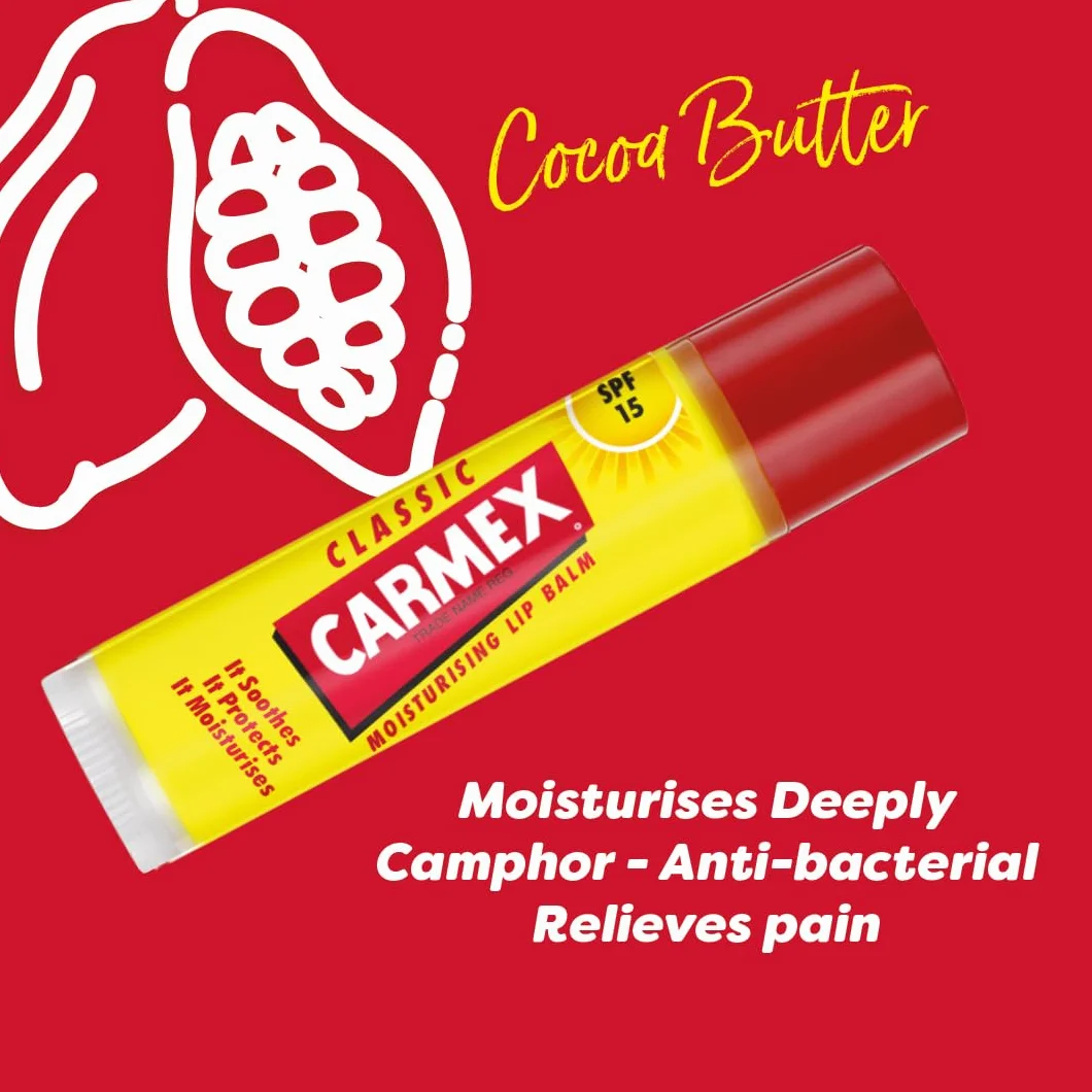Carmex Classic Balsam do Ust, 21 g