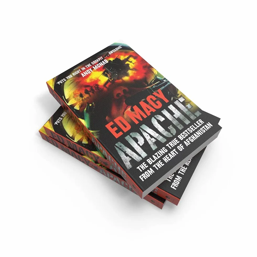 Apache: An Incredible True Story and Military Memoir of an Elite Pilot