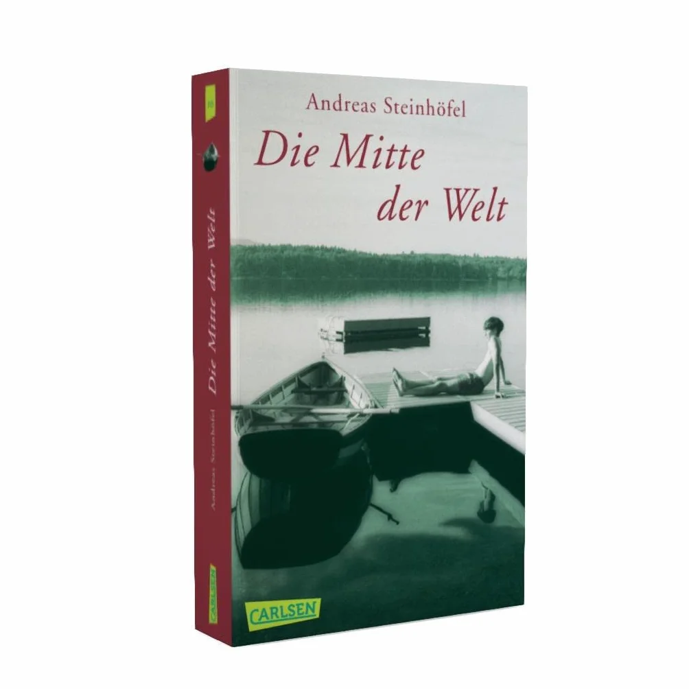 Die Mitte der Welt: Roman: 315