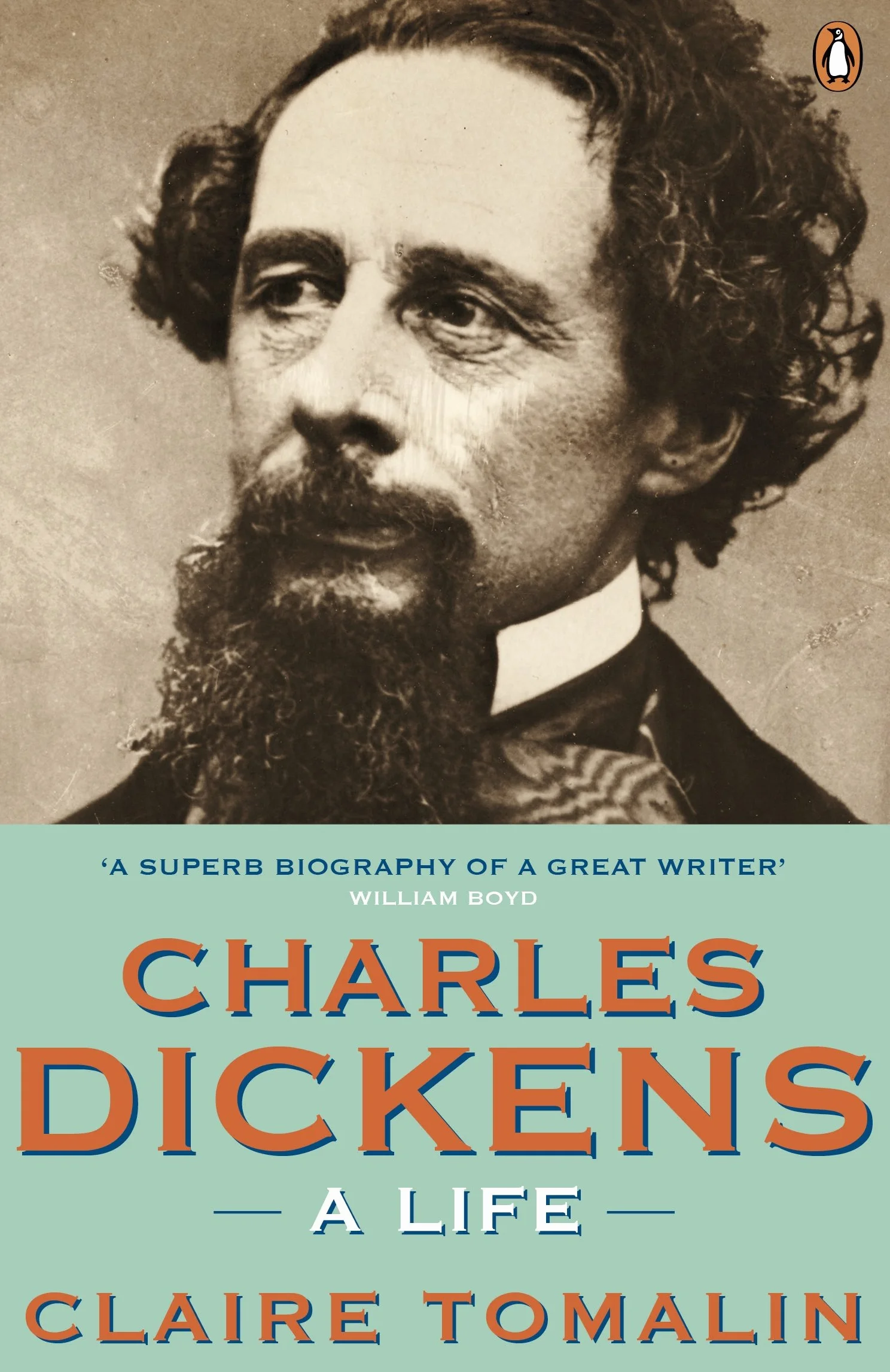 Charles Dickens: A Life
