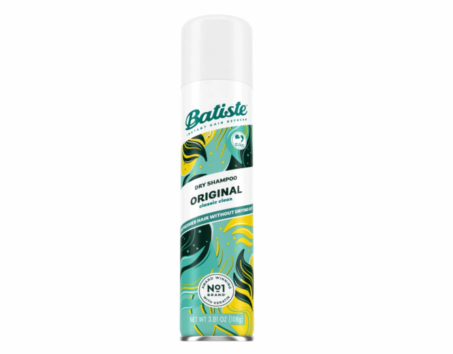 (200 ml, Original) - Batiste Dry Shampoo Original 200ml