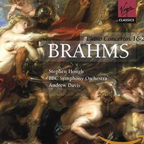 Brahms Piano Concertos 1 And 2
