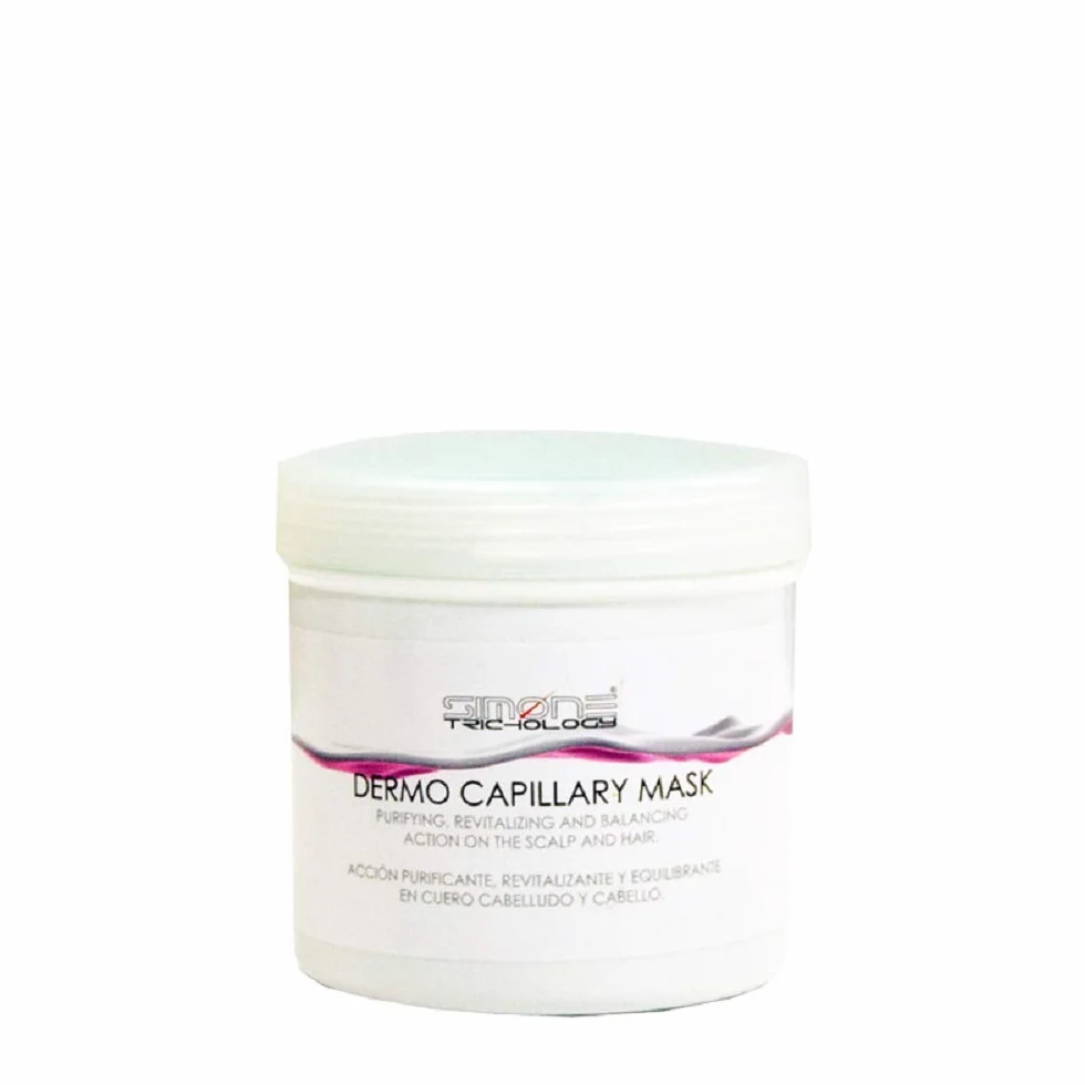 SIMONE TRICHOLOGY DERMO CAPILLARY MASK 500ml