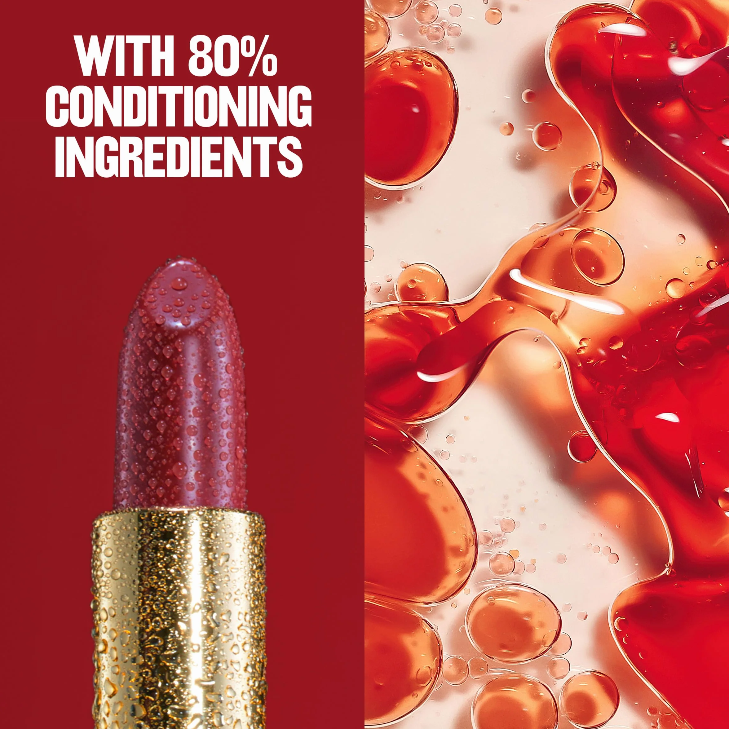Revlon Super Lustrous Szminka, 535 Rhum Raisin, 4.2 g