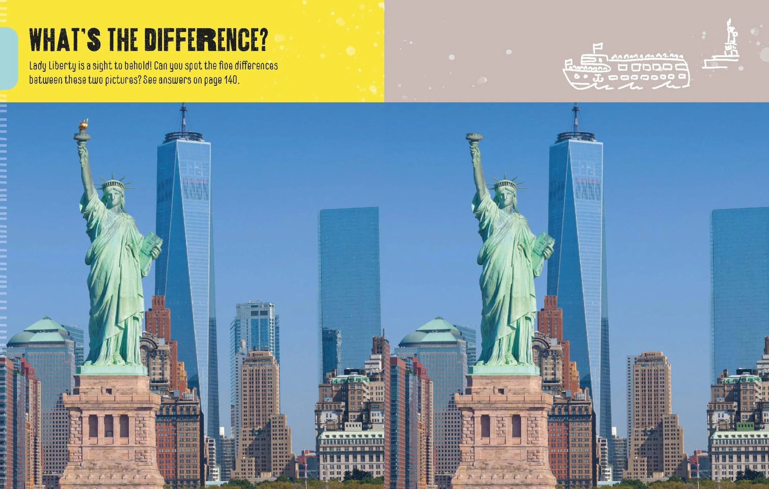 A Kid's Guide to New York City 1ed -anglais-: Unlock the Magic of Travel | Discover Secret & Surprising Places | Packed with Amazing Facts, Top Spots & Vibrant Photography