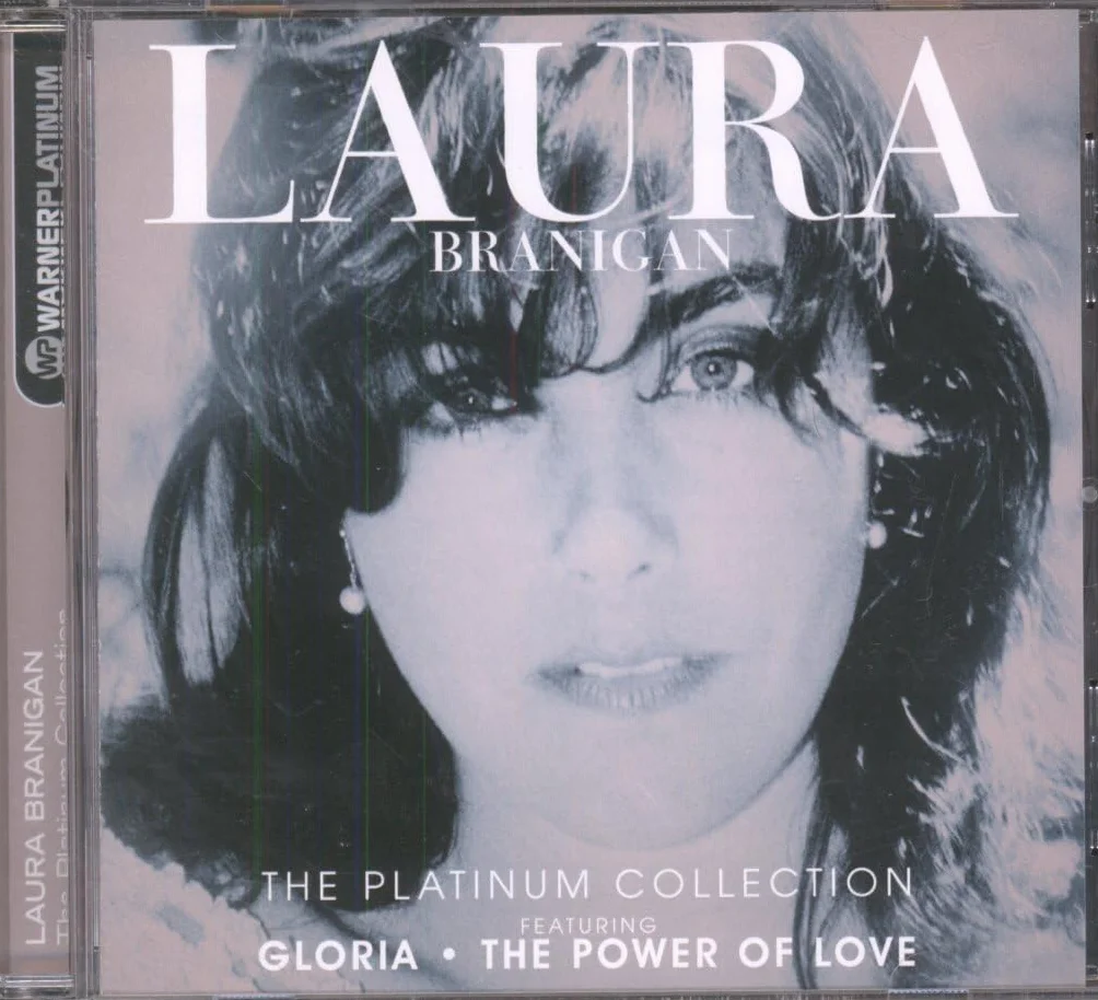 Laura Branigan The Platinum Collection International Release
