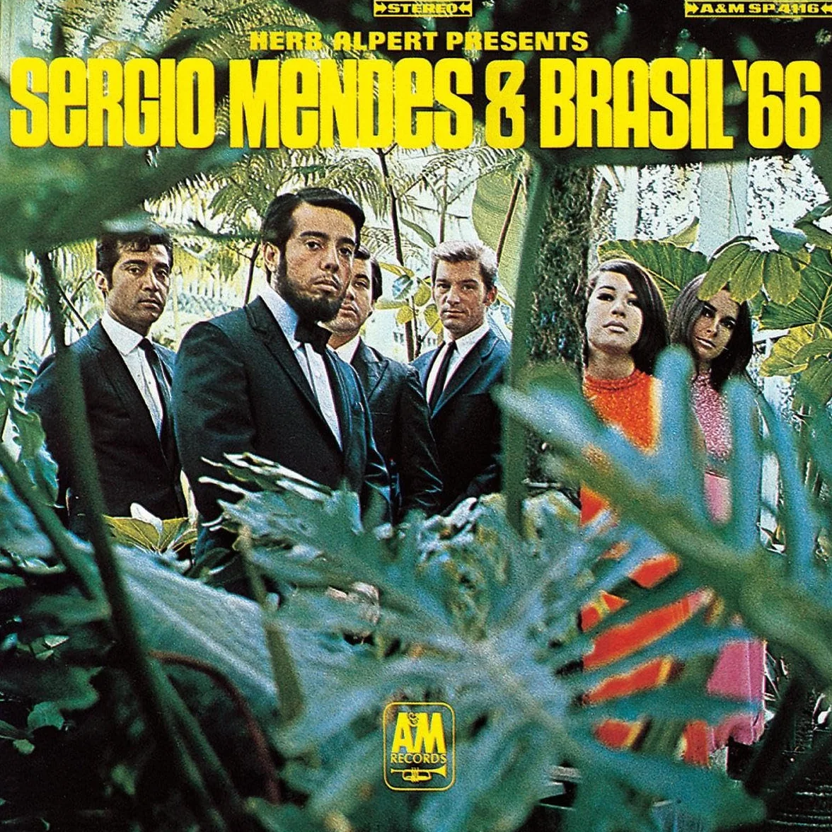 Herb Alpert Presents