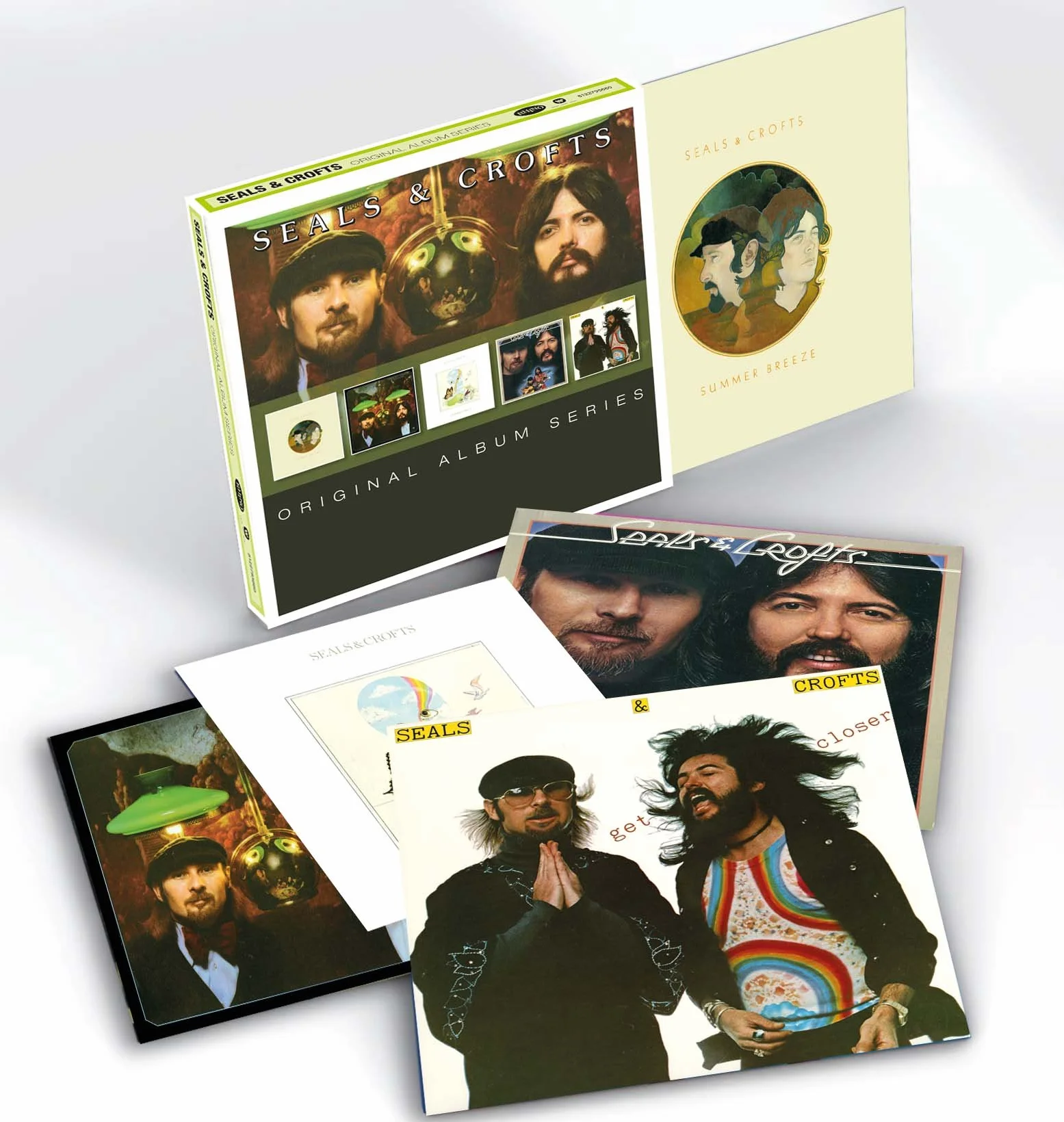 Original Album Series