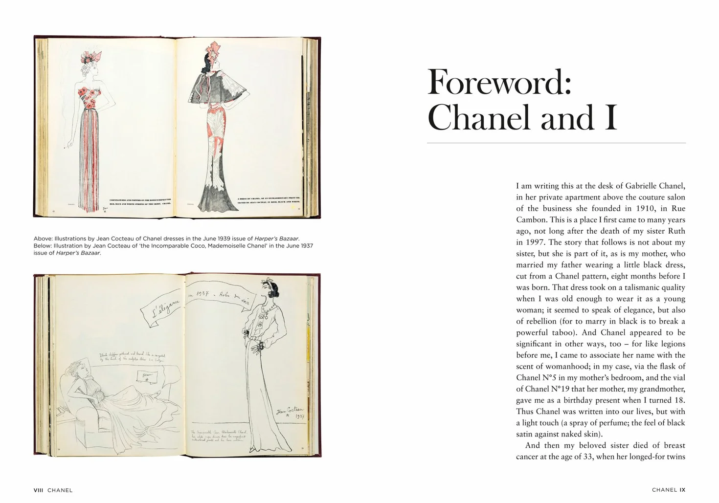Coco Chanel: The Legend And The Life. An Intimate Biography Fashion Memoir