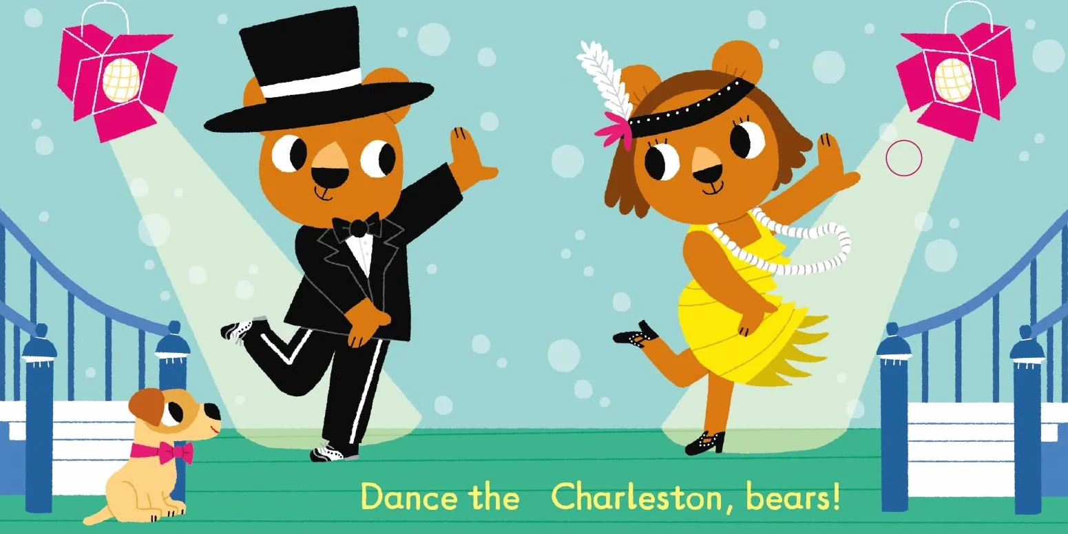 Listen to the Dance Music