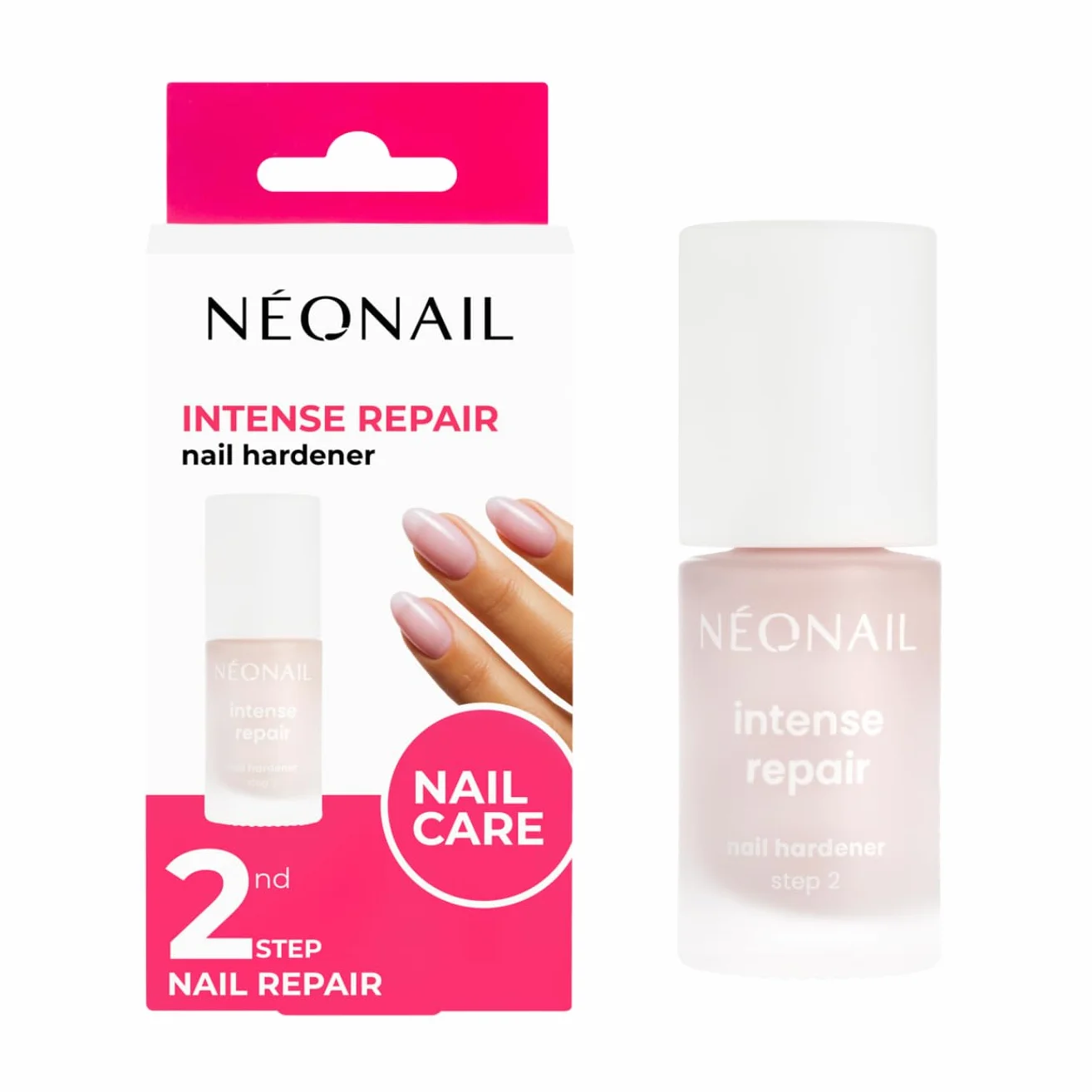 NEONAIL Odżywka do paznokci 7,2 ml - Intense Repair Nail Hardener