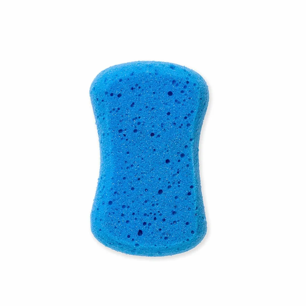 MartiniSPA Hygiene+ Gąbka do Ciała, Poliuretan z Jonami Srebra, 13,5 x 8,5 x 5 cm, 14 g