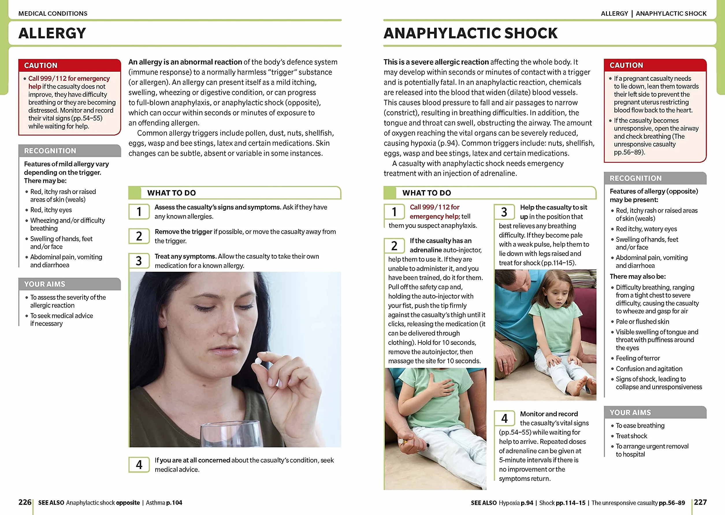 First Aid Manual 11th Edition: Written and Authorised by the UK's Leading First Aid Providers