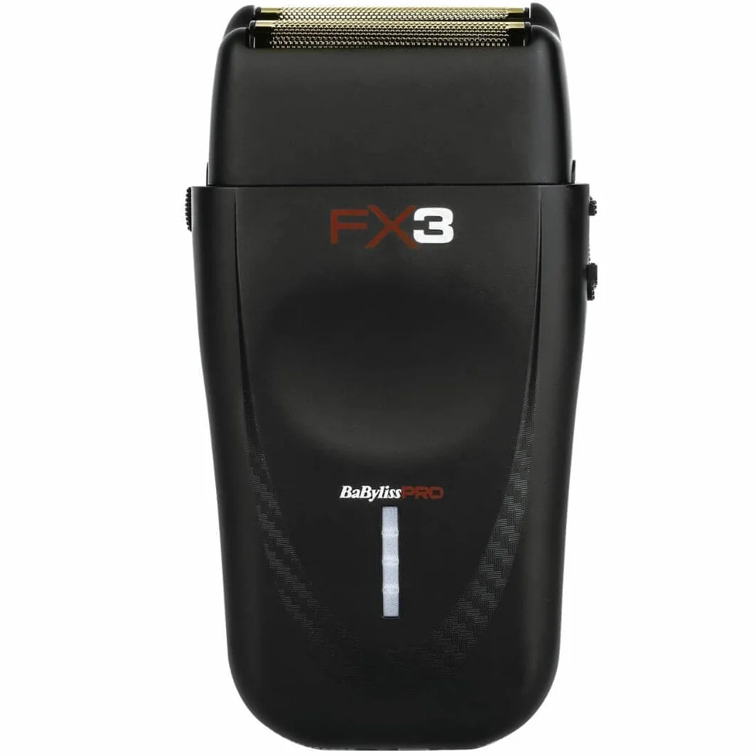 BaByliss Pro 4Artists FX3 Shaver (FXX3SBE)