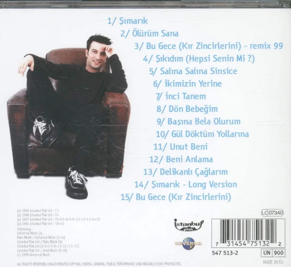 CD Tarkan