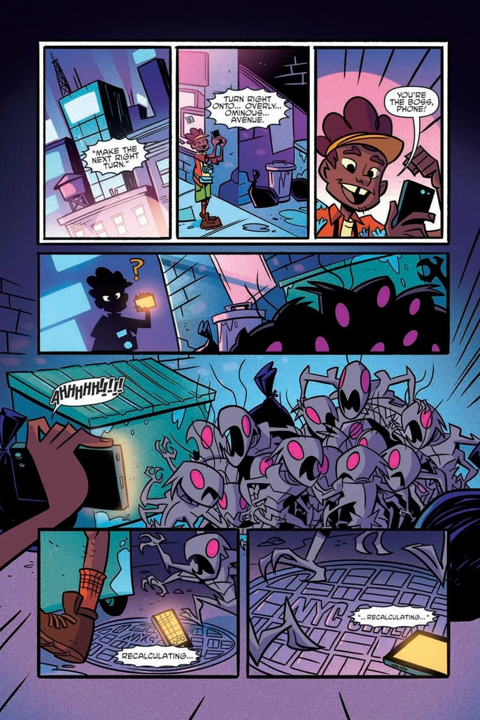 Rise of the Teenage Mutant Ninja Turtles: The Complete Adventures