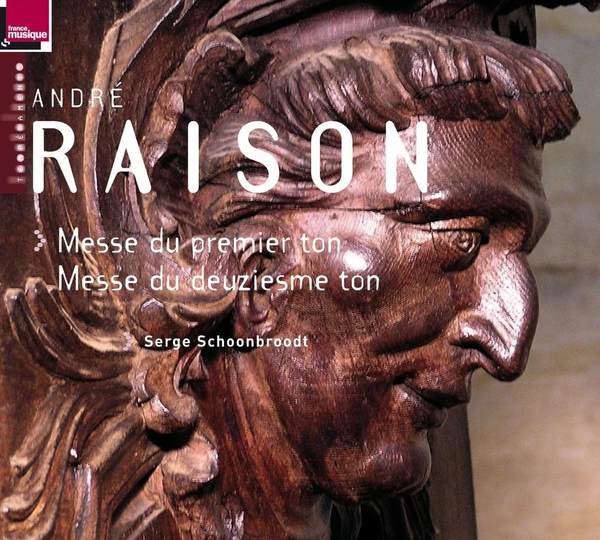 S. Schoonbroodt Messe Du Premier Et Deuxieme Ton