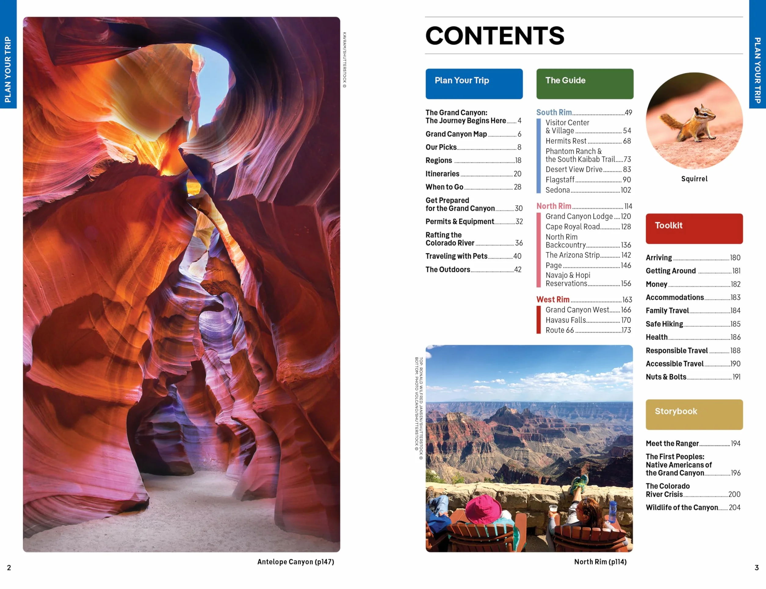 Grand Canyon National Park 7ed -anglais-