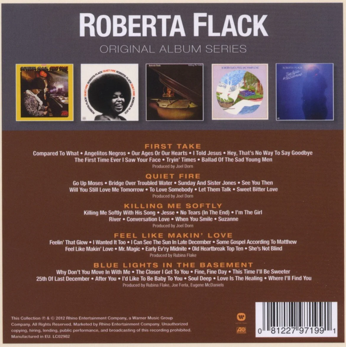 Original Album Series