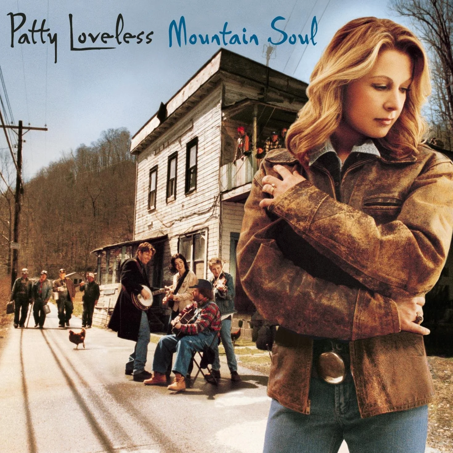 Mountain Soul [Us Import]