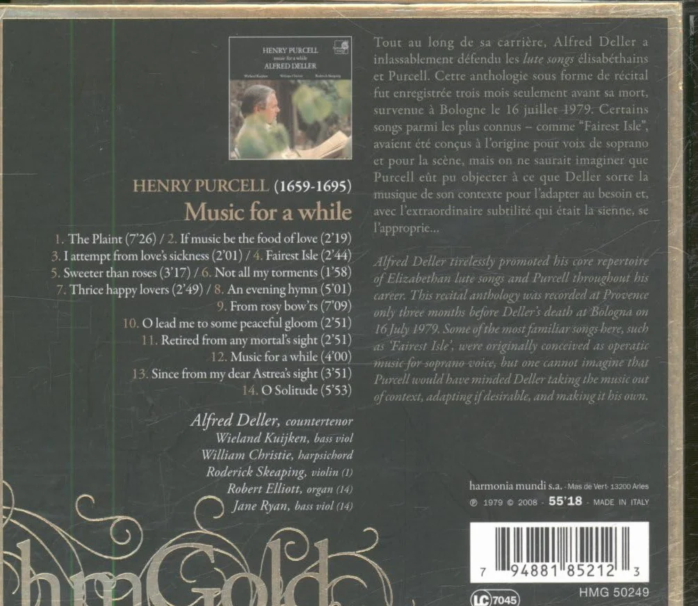 Music for a White & Other Songs