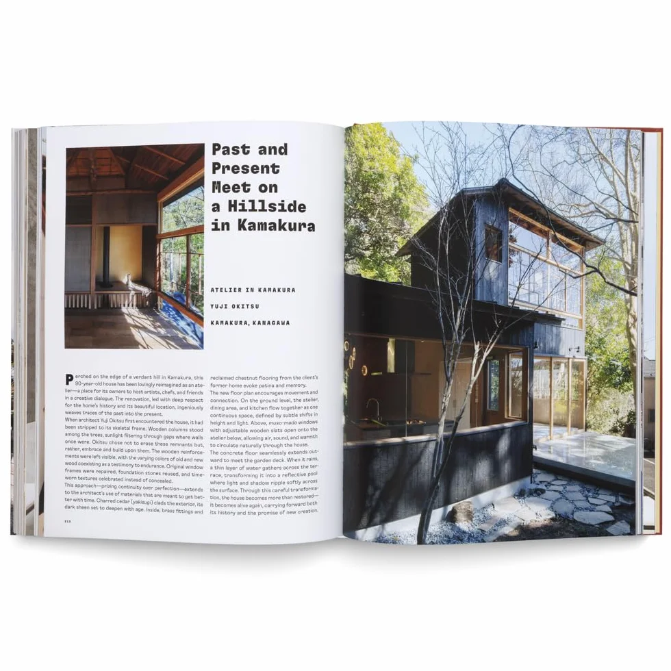 A House in Japan: Lessons in Living