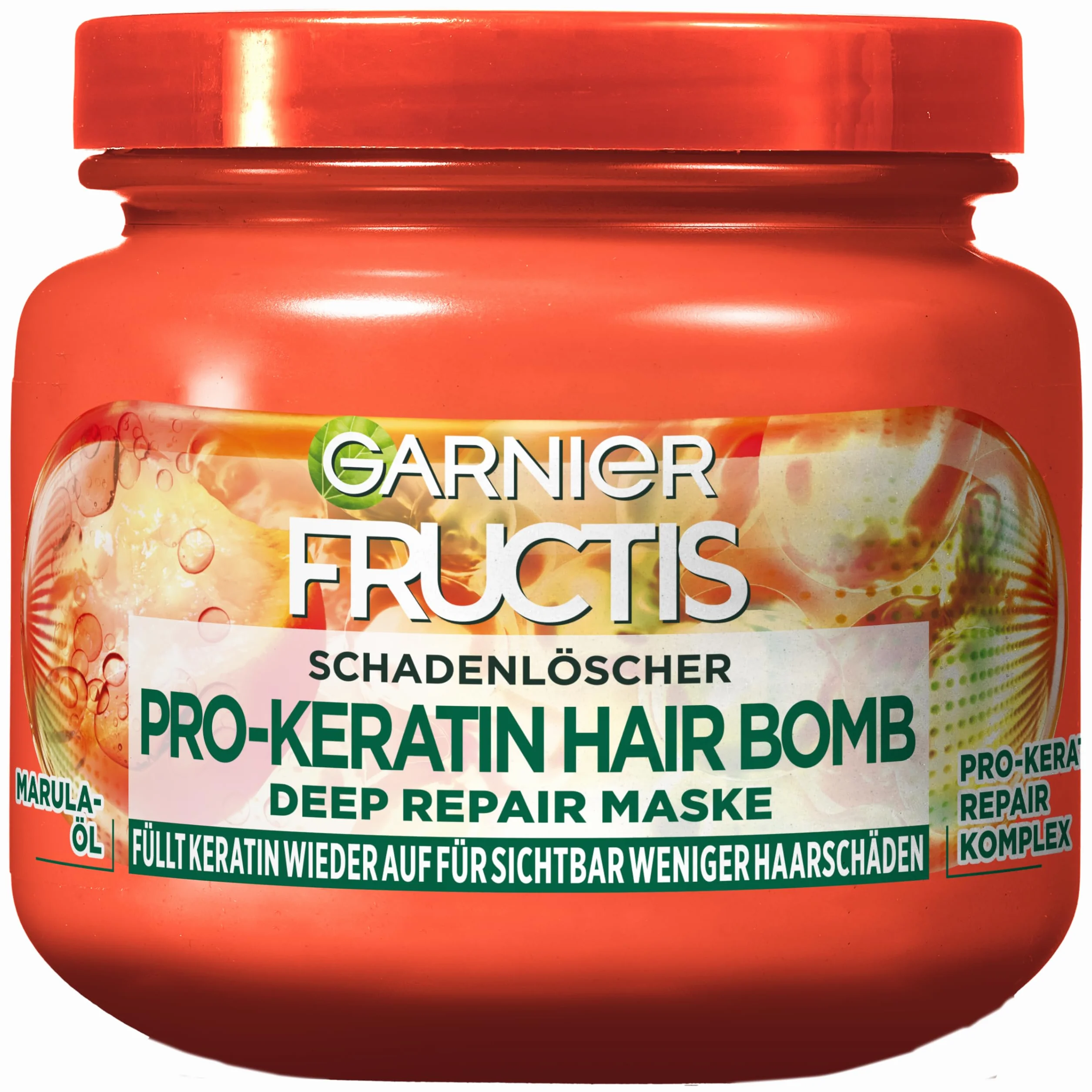 Garnier Ultra Dolce Awokado Maska do Włosów 320 ml