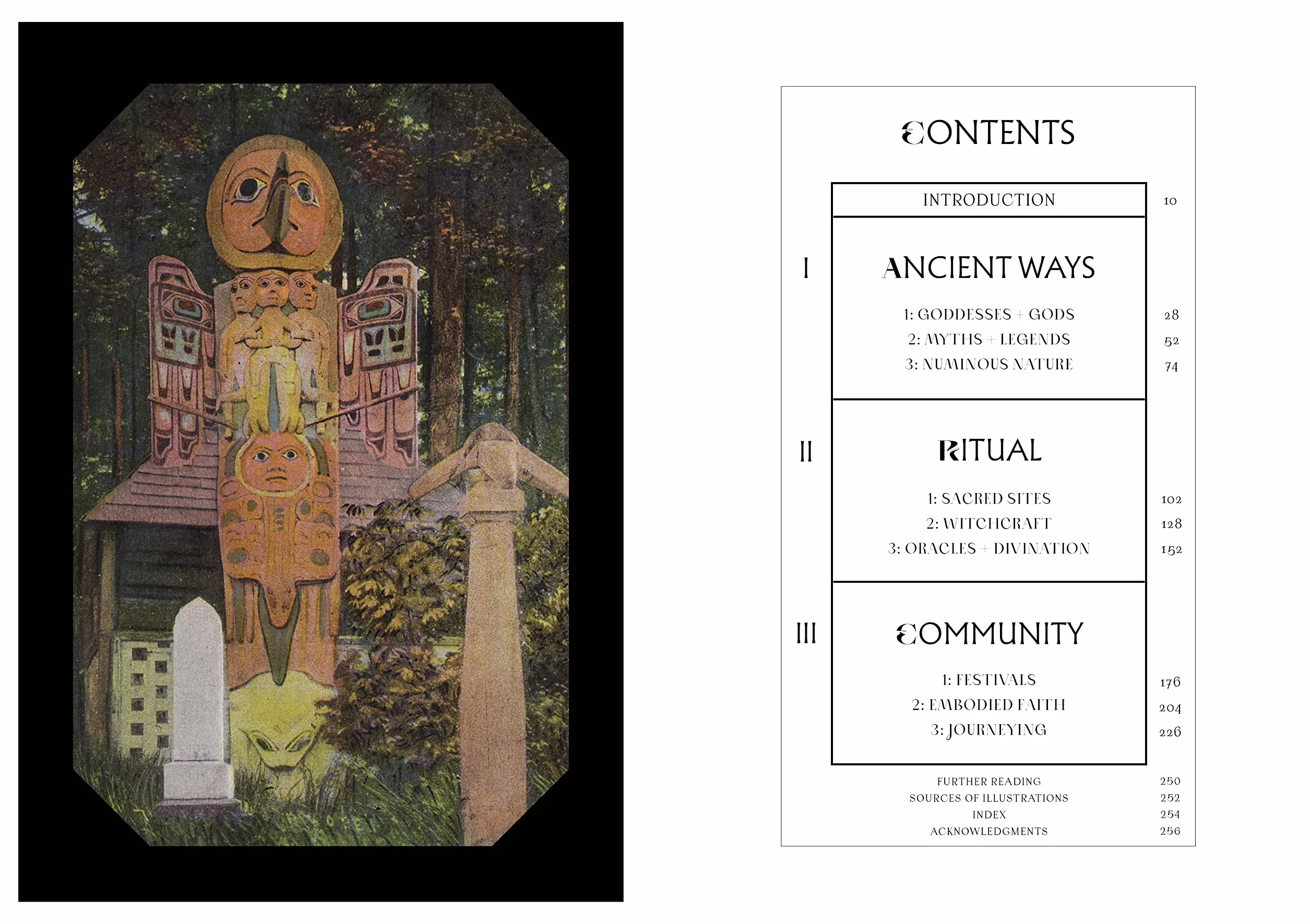 Pagans: The visual culture of Pagan myths, legends and rituals: 2