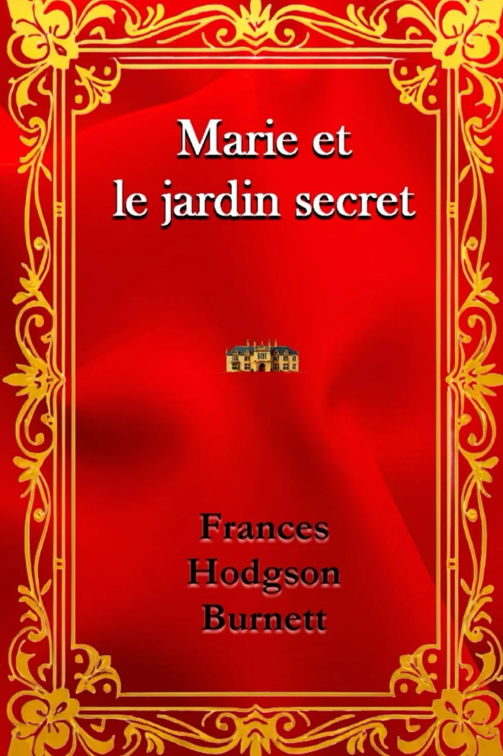 Marie et le jardin secret