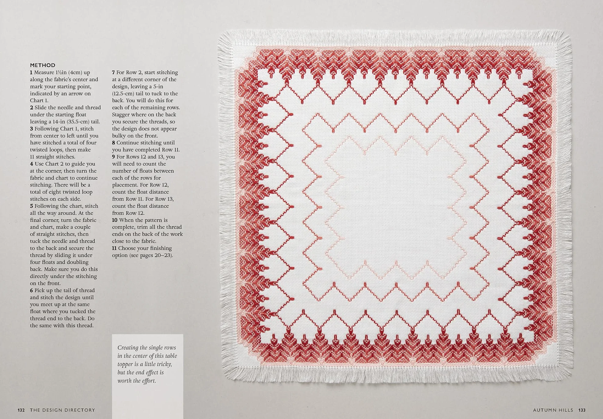 Swedish Weaving Pattern Directory: 50 Huck Embroidery Designs for the Modern Needlecrafter