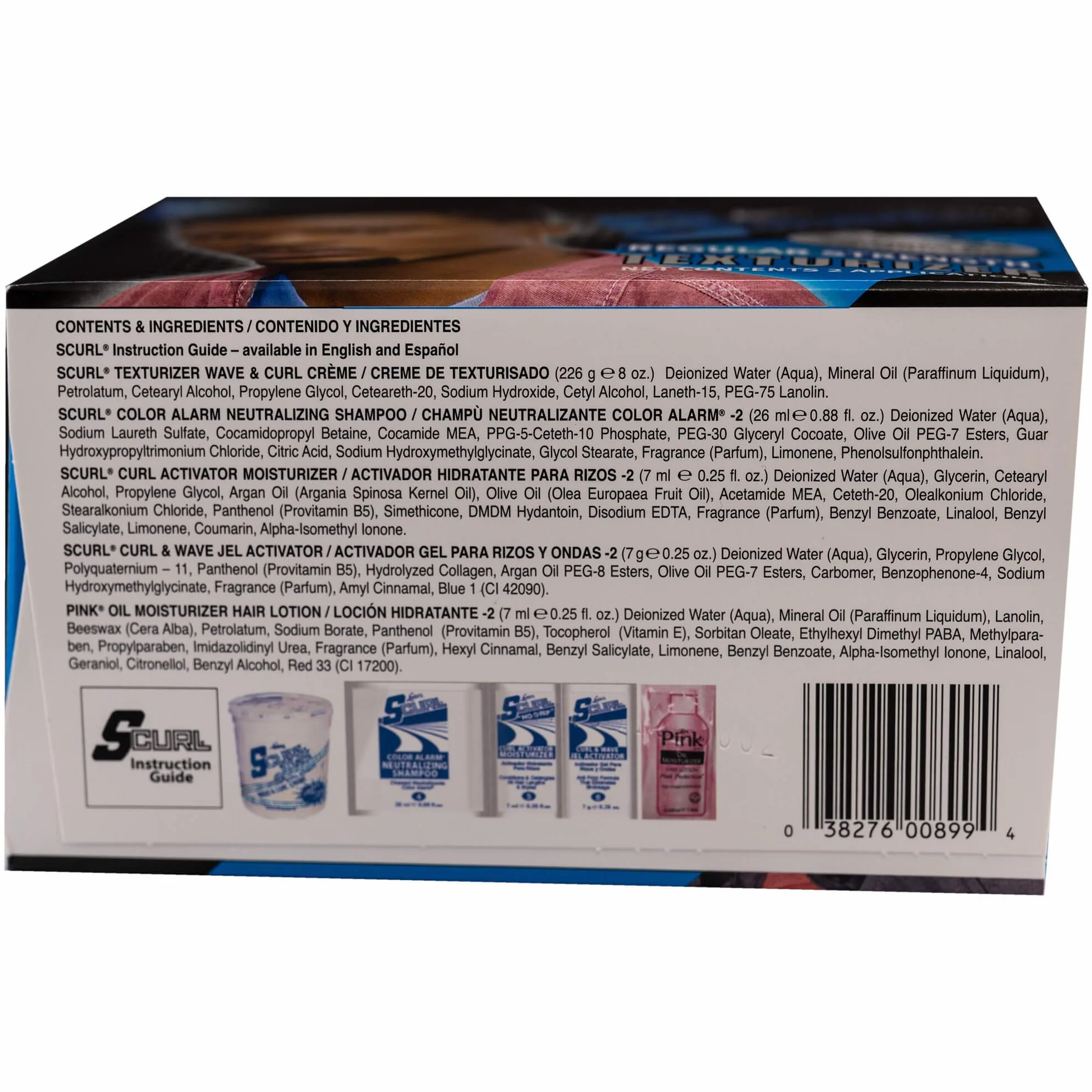 Luster's Hair Loss Products, 200 ml