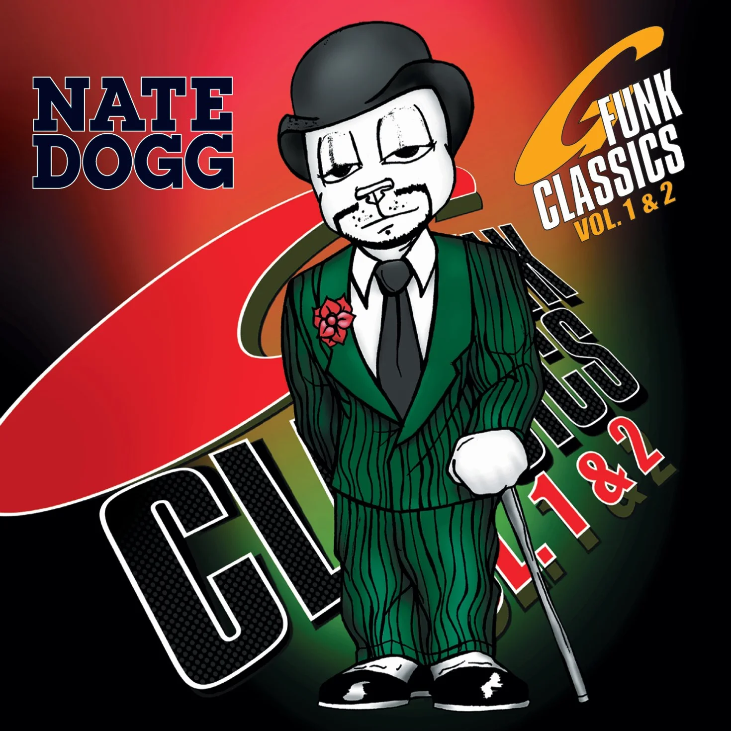 G Funk Classics Volumes 1 & 2