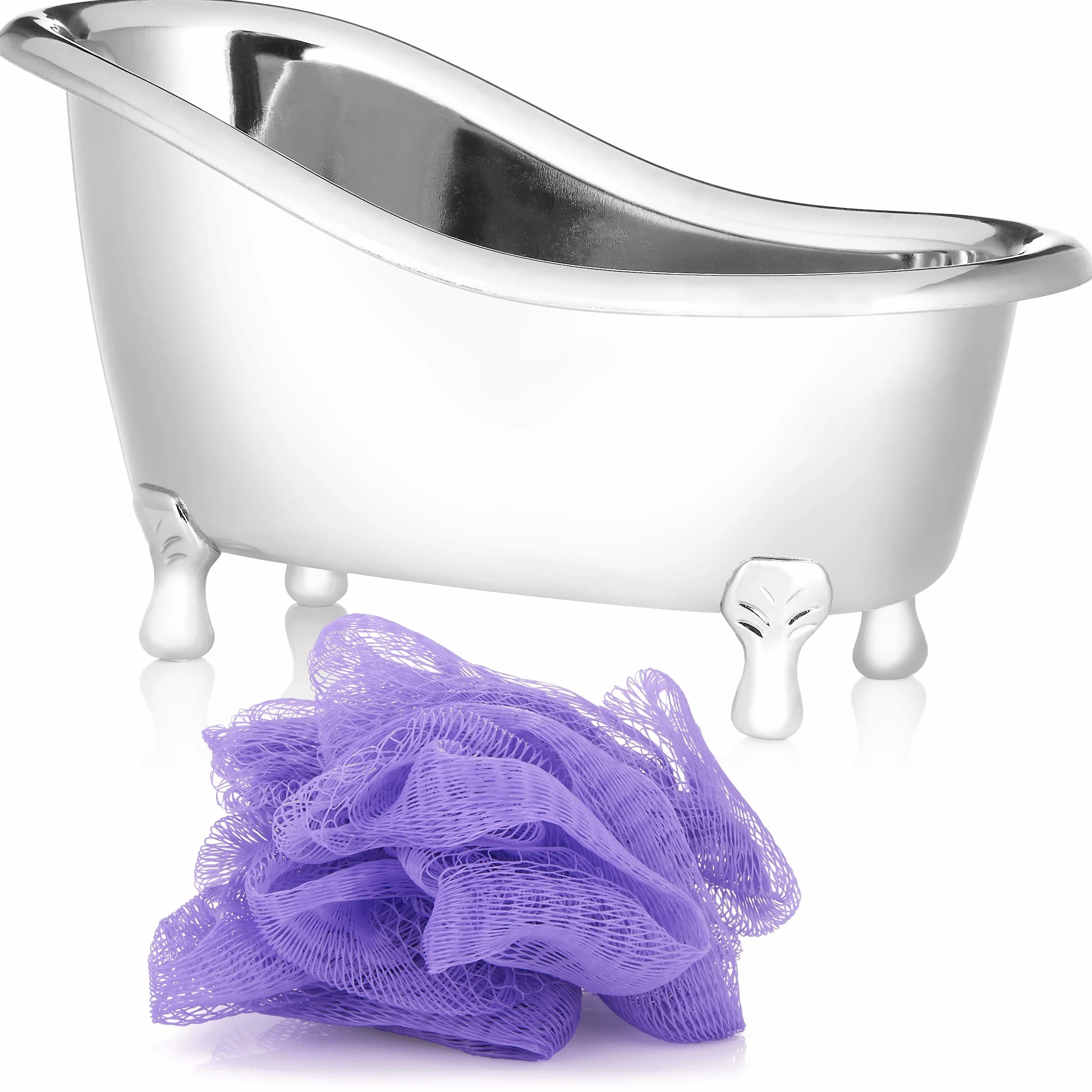 BRUBAKER Cosmetics Lawenda Bath and Shower Set 7-Częściowy Zestaw Upominkowy