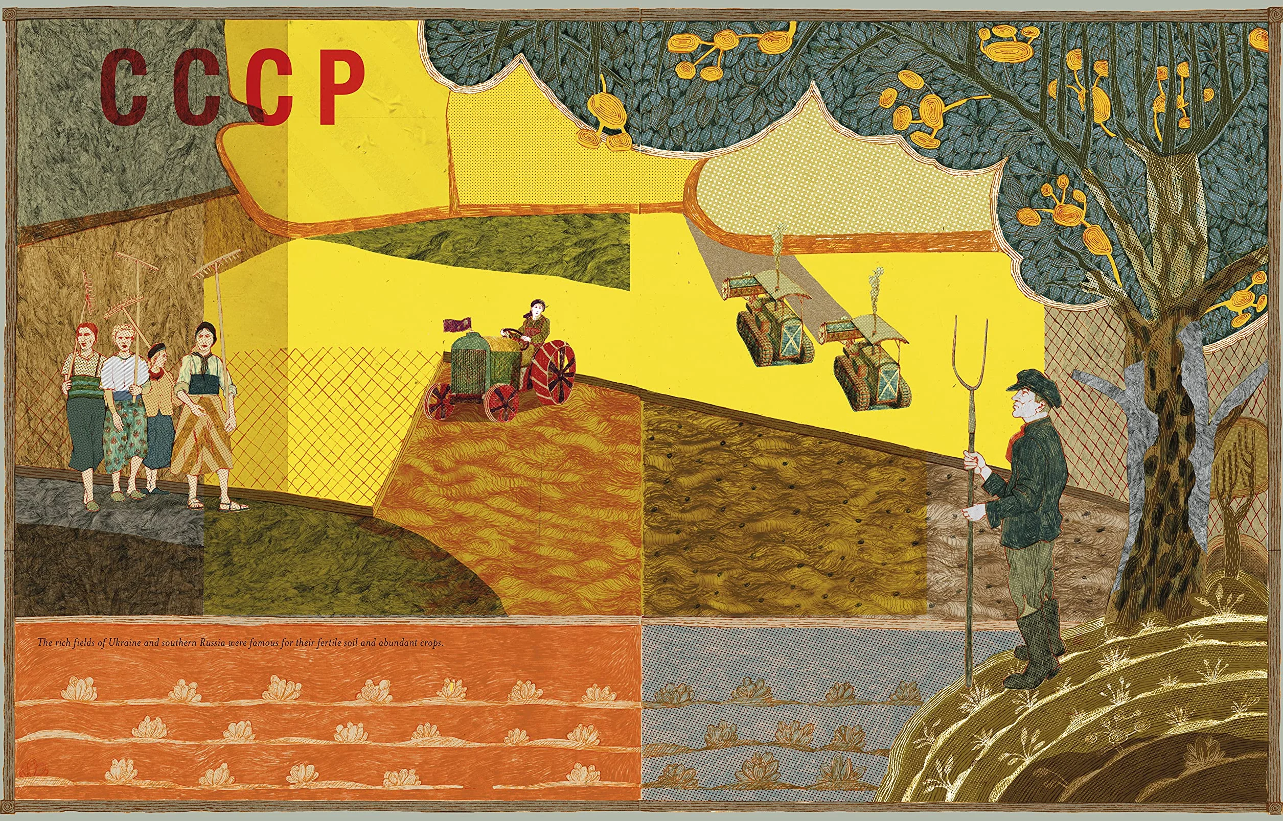 The Silk Roads: The extraordinary history that created your world – Illustrated Edition