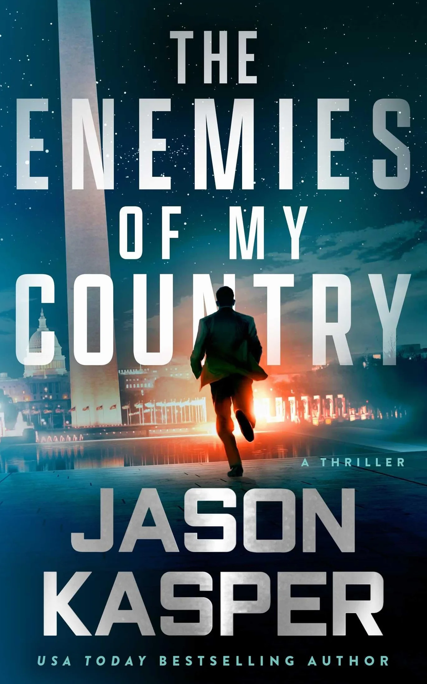 The Enemies of My Country: A David Rivers Thriller: 1