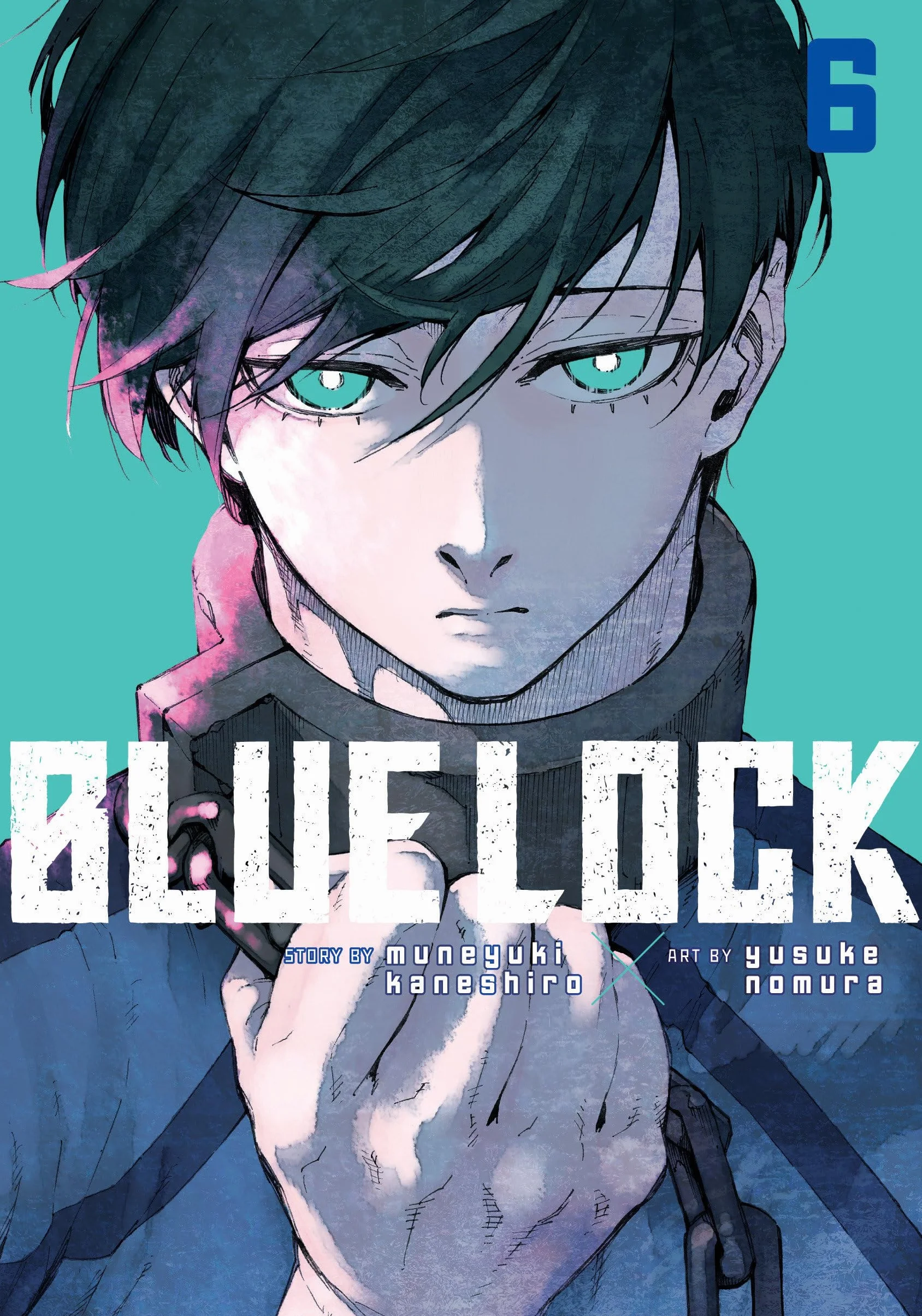 BLUE LOCK 06: 6