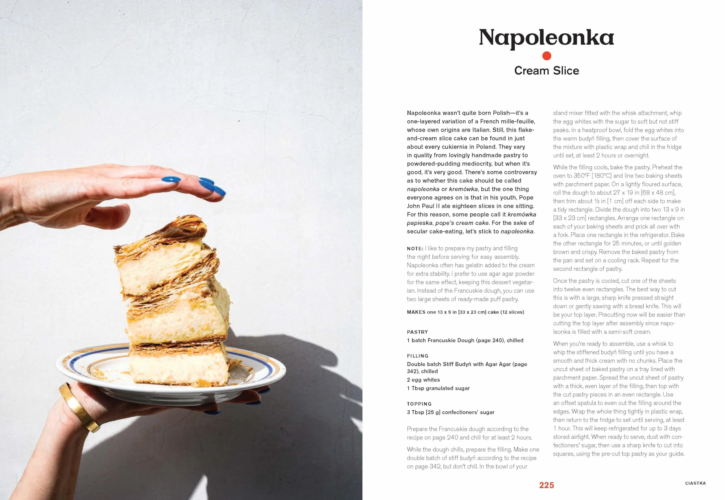 Dobre Dobre: Baking from Poland and Beyond