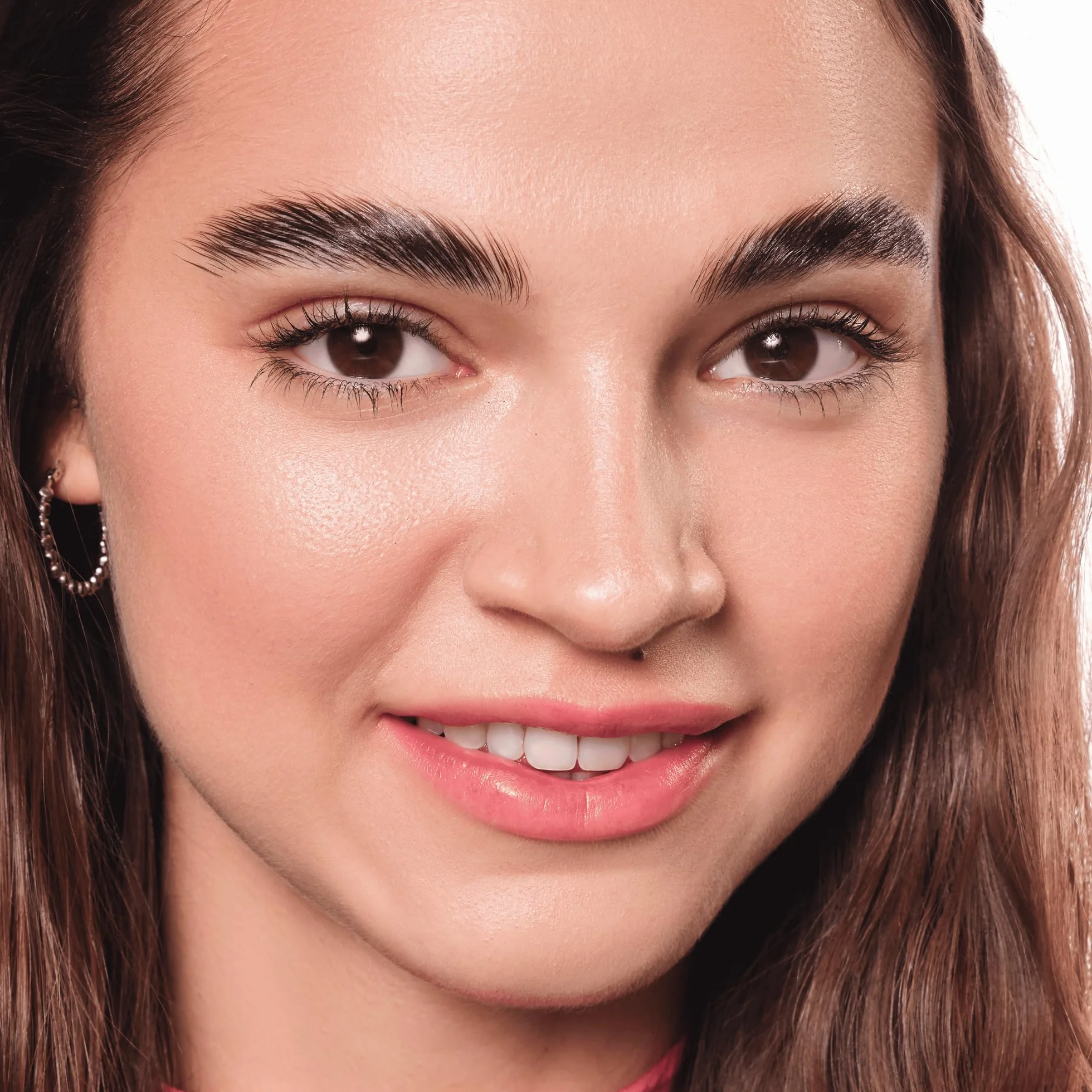 essence klej do brwi brow lift & freeze glue, długotrwały, konturowanie, ustalający, przeświecający (7ml)