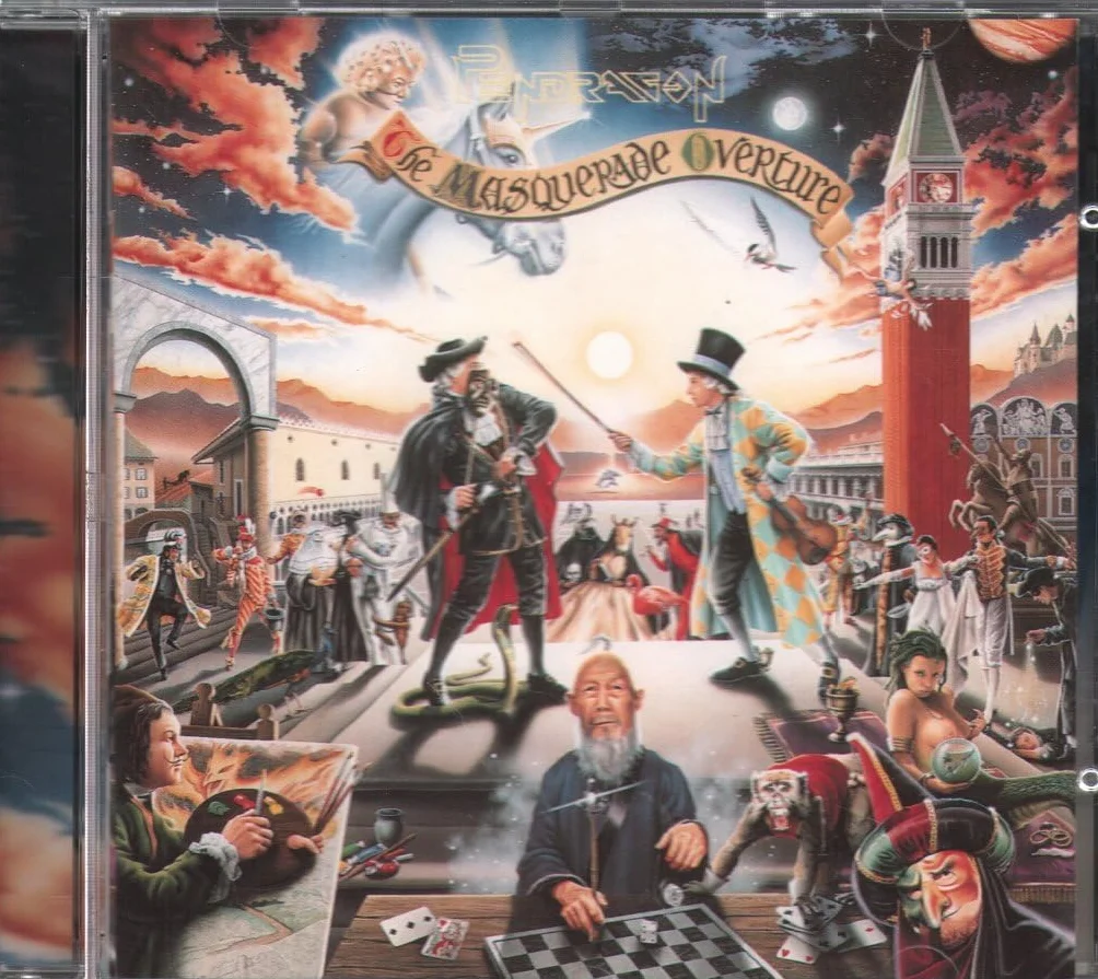The Masquerade Overture