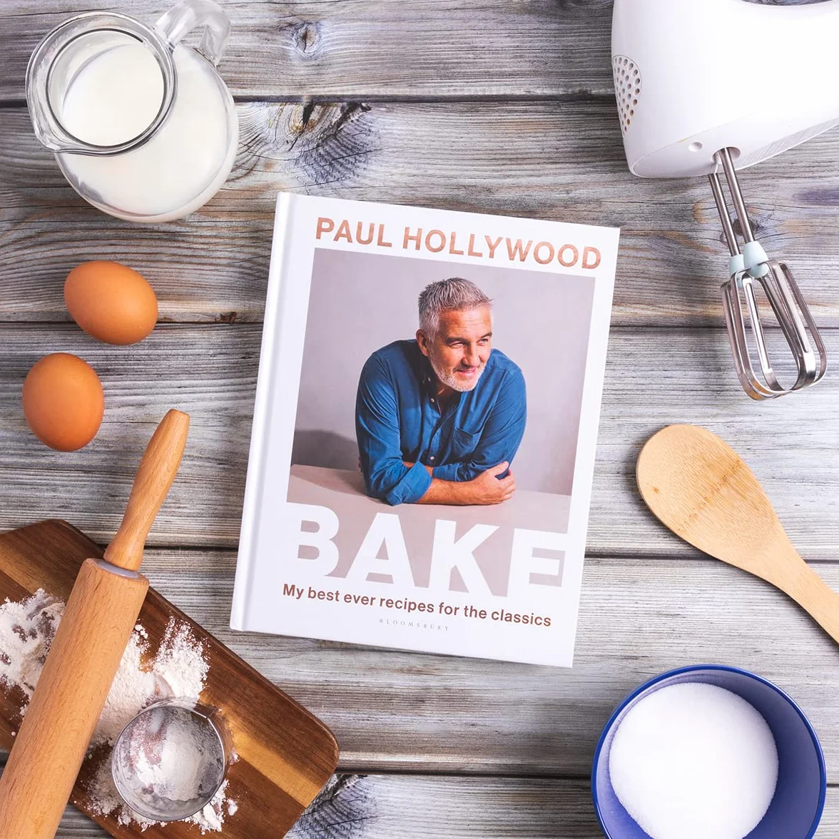 BAKE: My Best Ever Recipes for the Classics