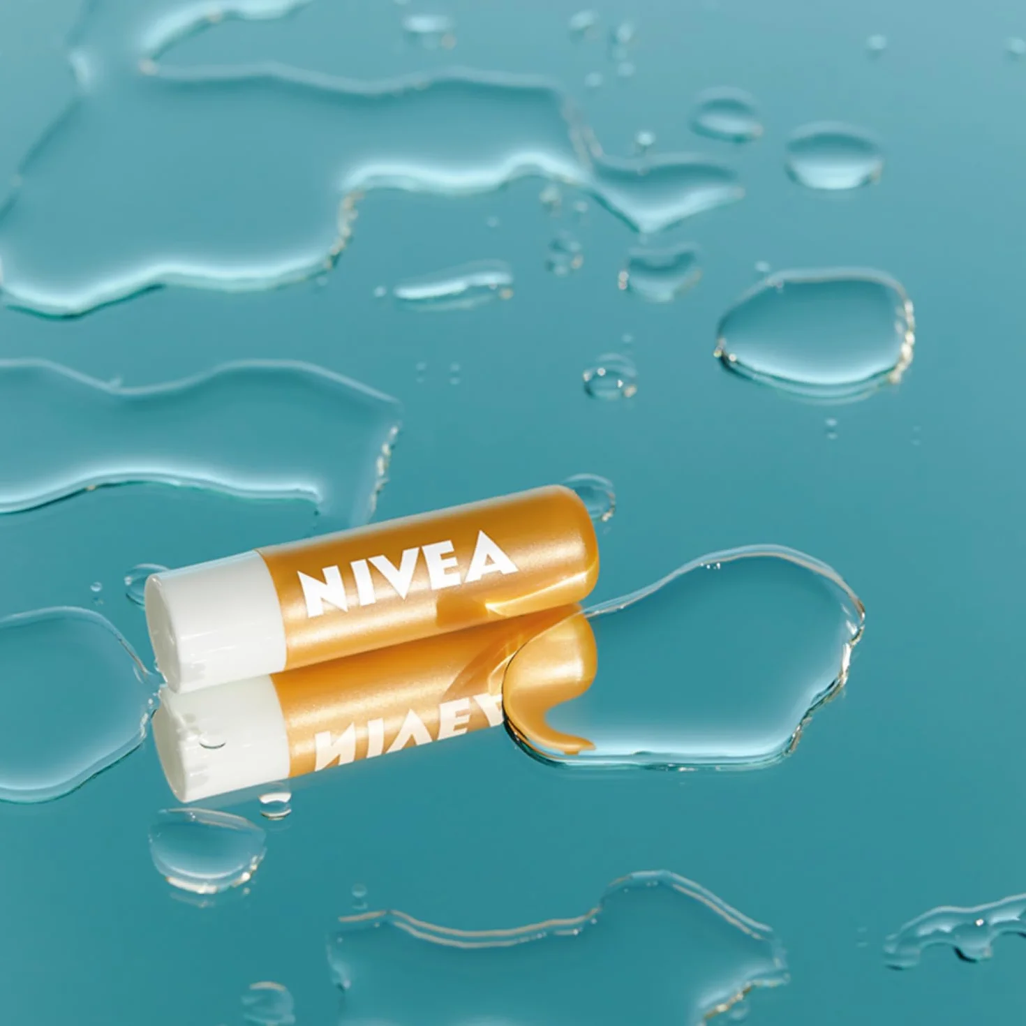 NIVEA SUN Pielęgnująca pomadka do ust SPF 50 4,8 g