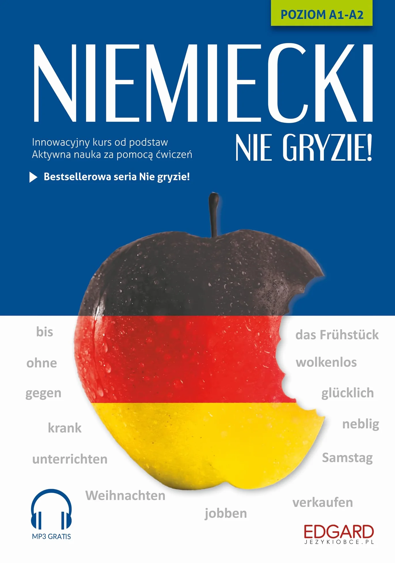 Niemiecki nie gryzie! + nagrania mp3